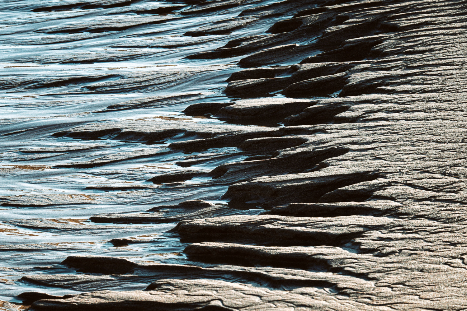 Ripples, Freshwater West