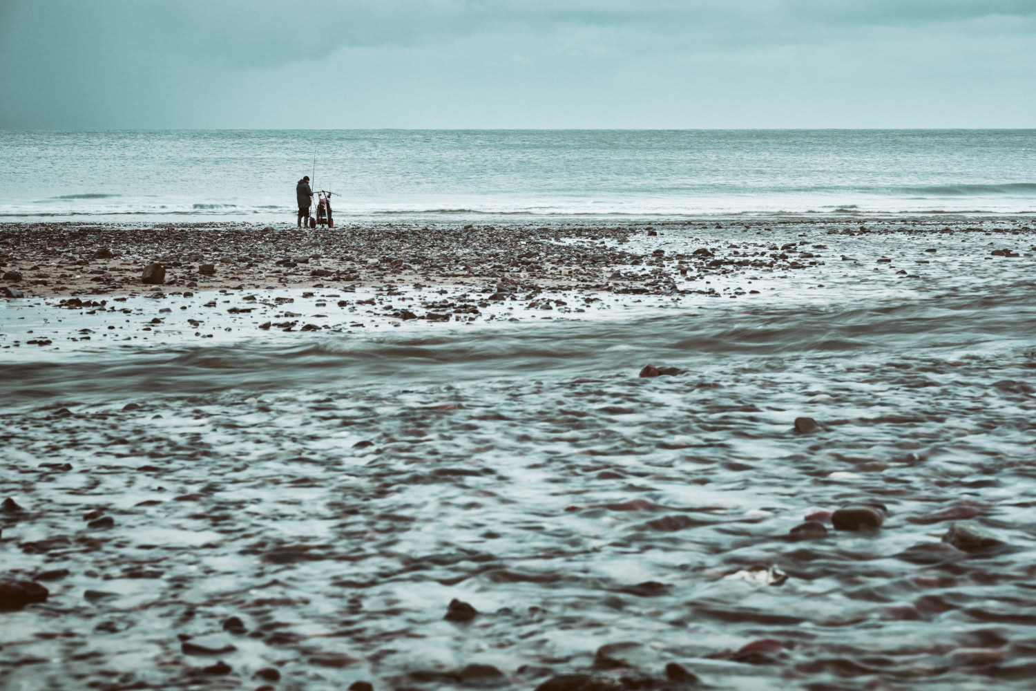 Fishing, Freshwater East
