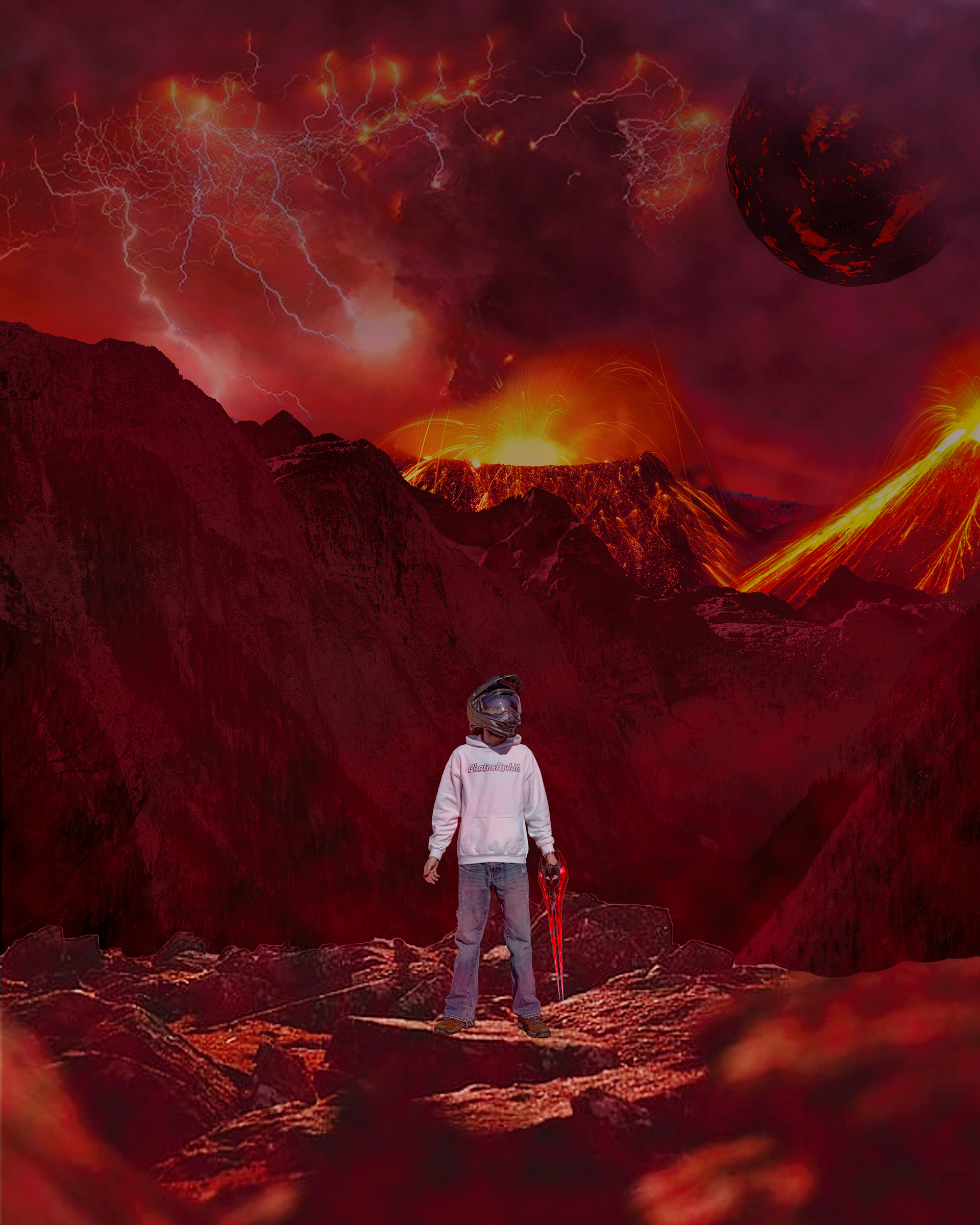 This is a bad work in progress. I have to find higher quality assets. Also work on lighting. Also probably not going to finish it.