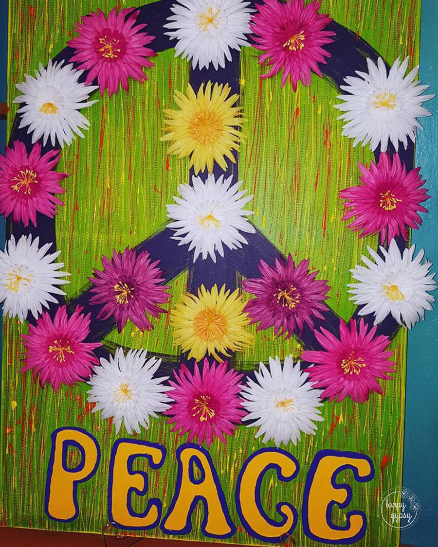 Mixed Media on Canvas