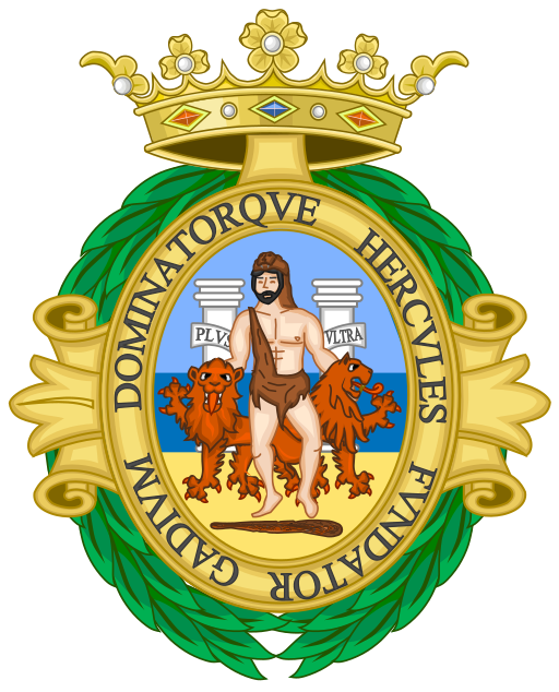 Andalusian Coat of Arms. Heralder, some elements by Sodacan / CC BY-SA (https://creativecommons.org/licenses/by-sa/4.0)