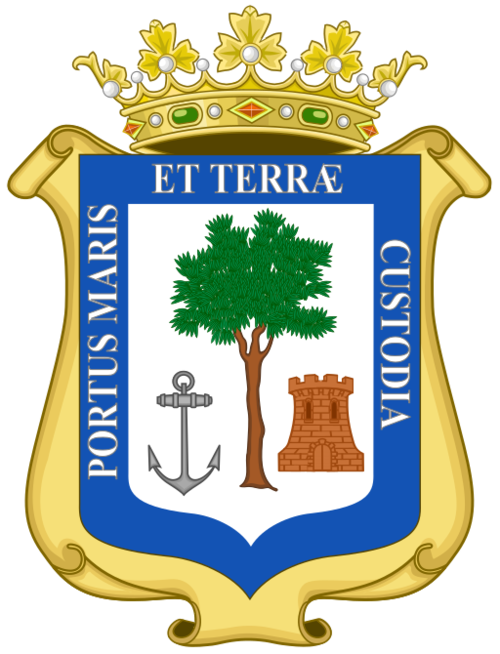 Andalusian Coat of Arms. Heralder, some elements by Sodacan / CC BY-SA (https://creativecommons.org/licenses/by-sa/4.0)