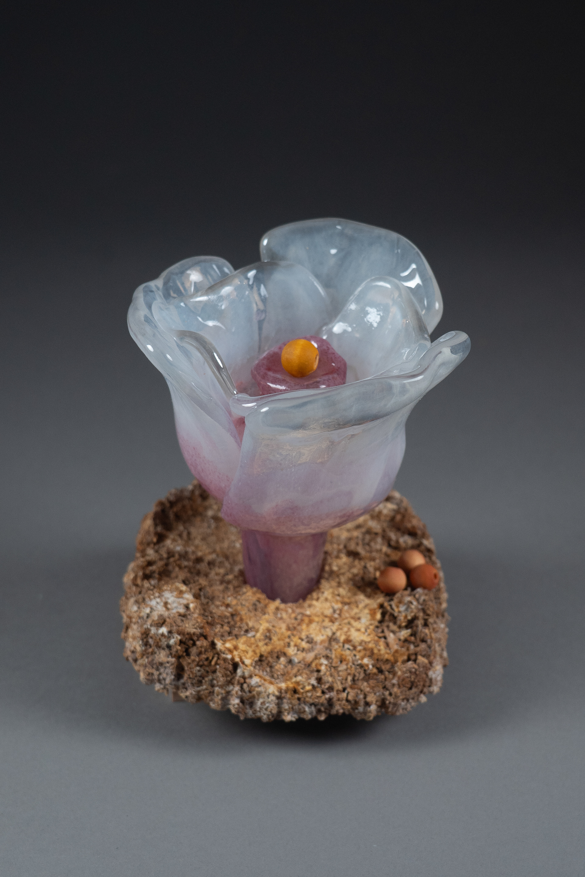 Altar vessel 觯 (zhi) 