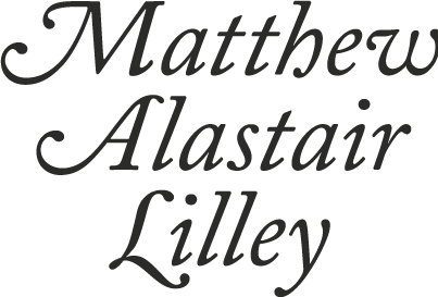 Matthew Alastair Lilley