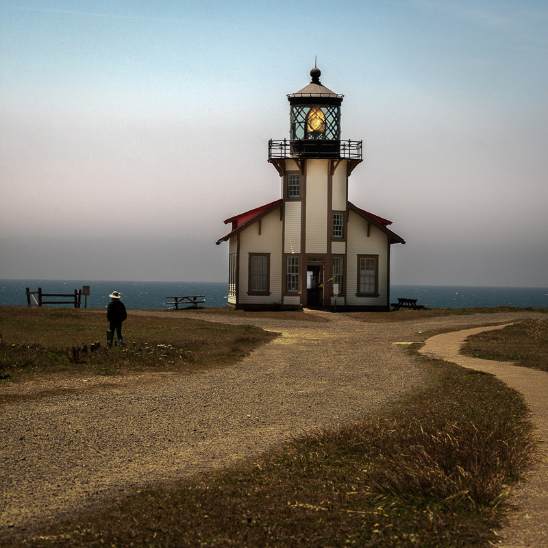 Mendocino Coast, CA.