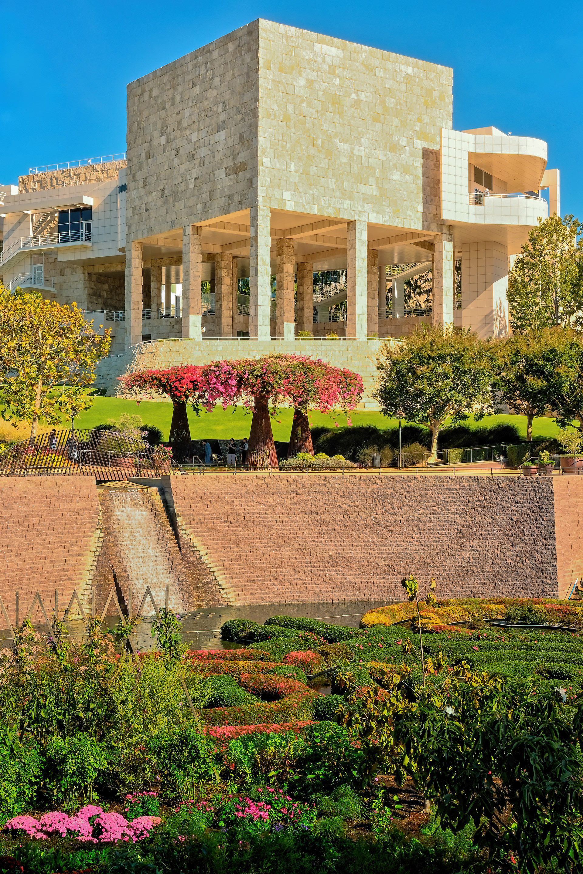 Getty Museum
