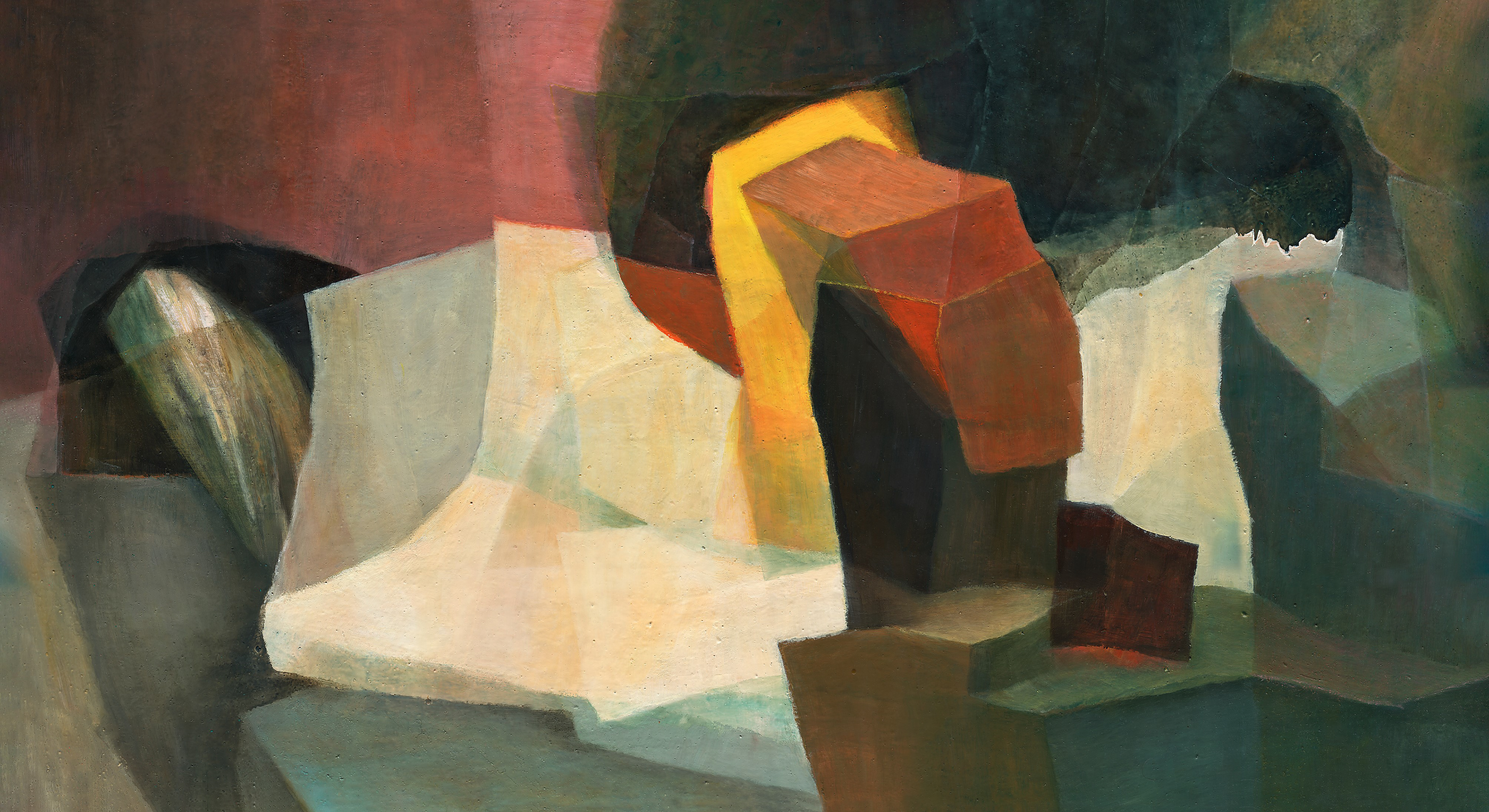 "Natural Space", 2021, W110 x H60 cm,  (send a message)