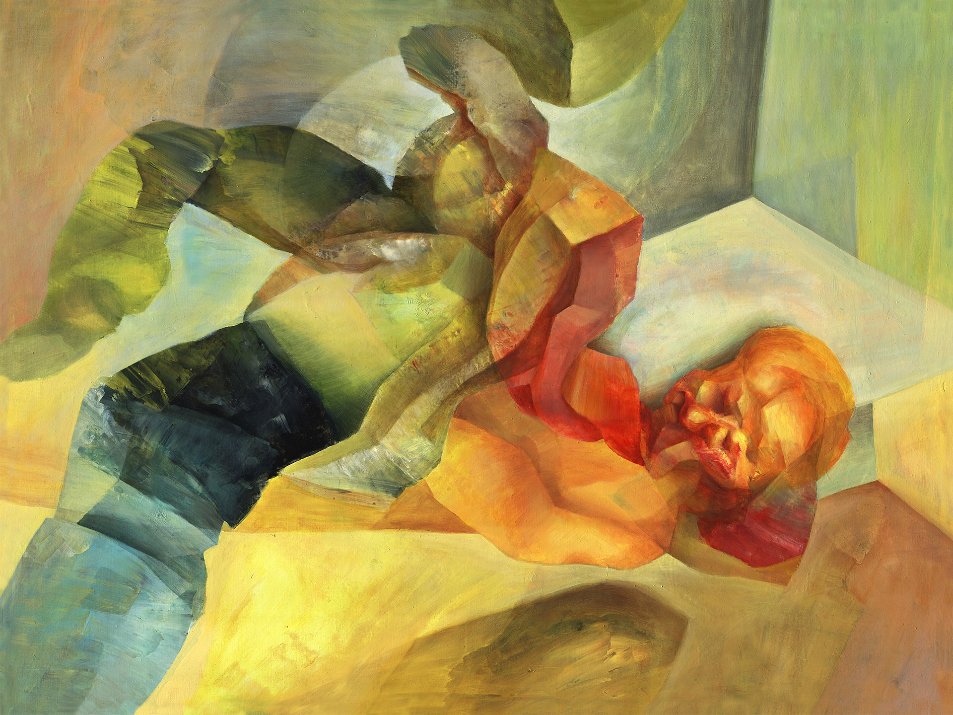 Drop” 2011, W 120 x H 90, SOLD, (Art print available)