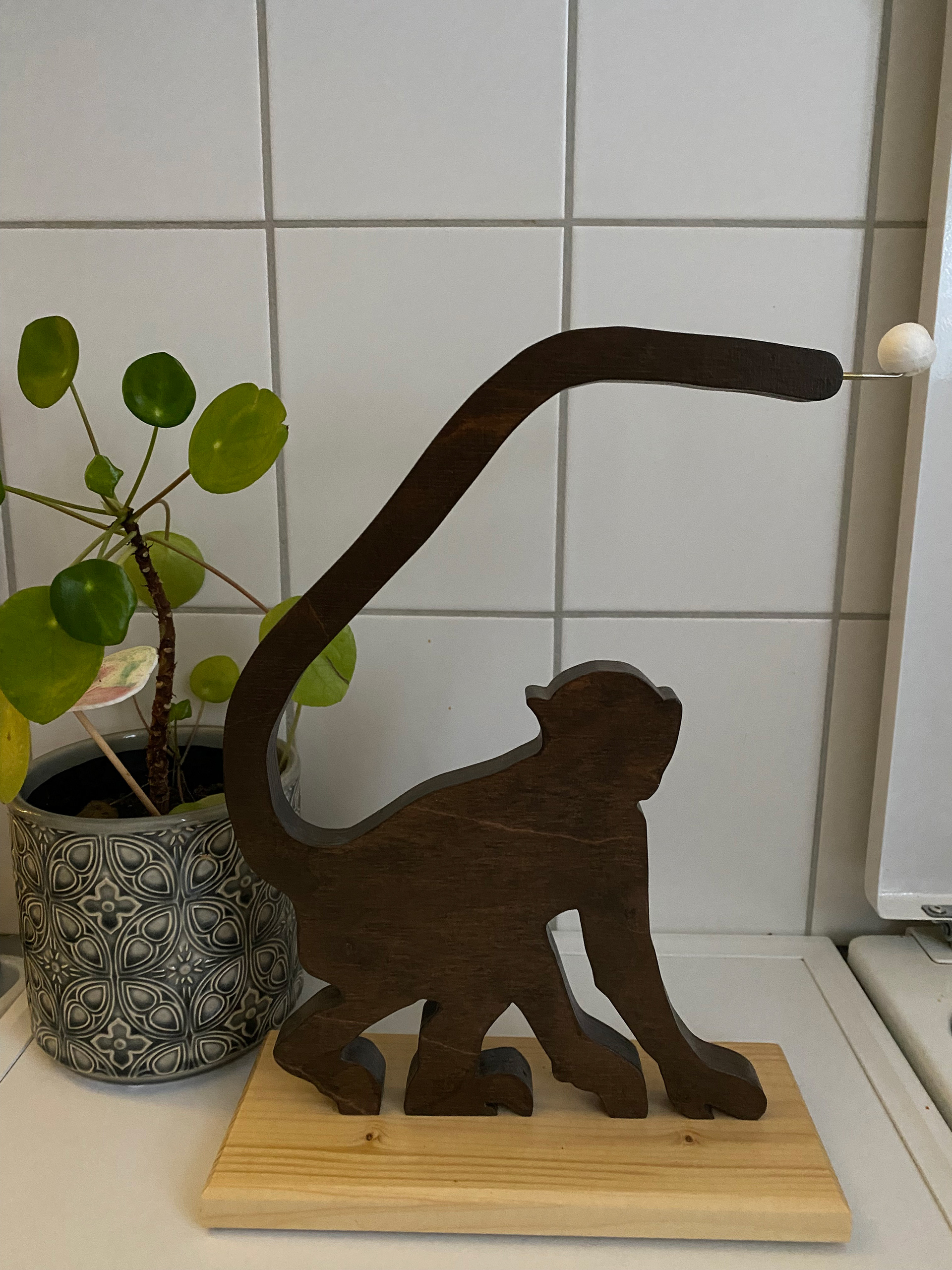 Bananenaffe