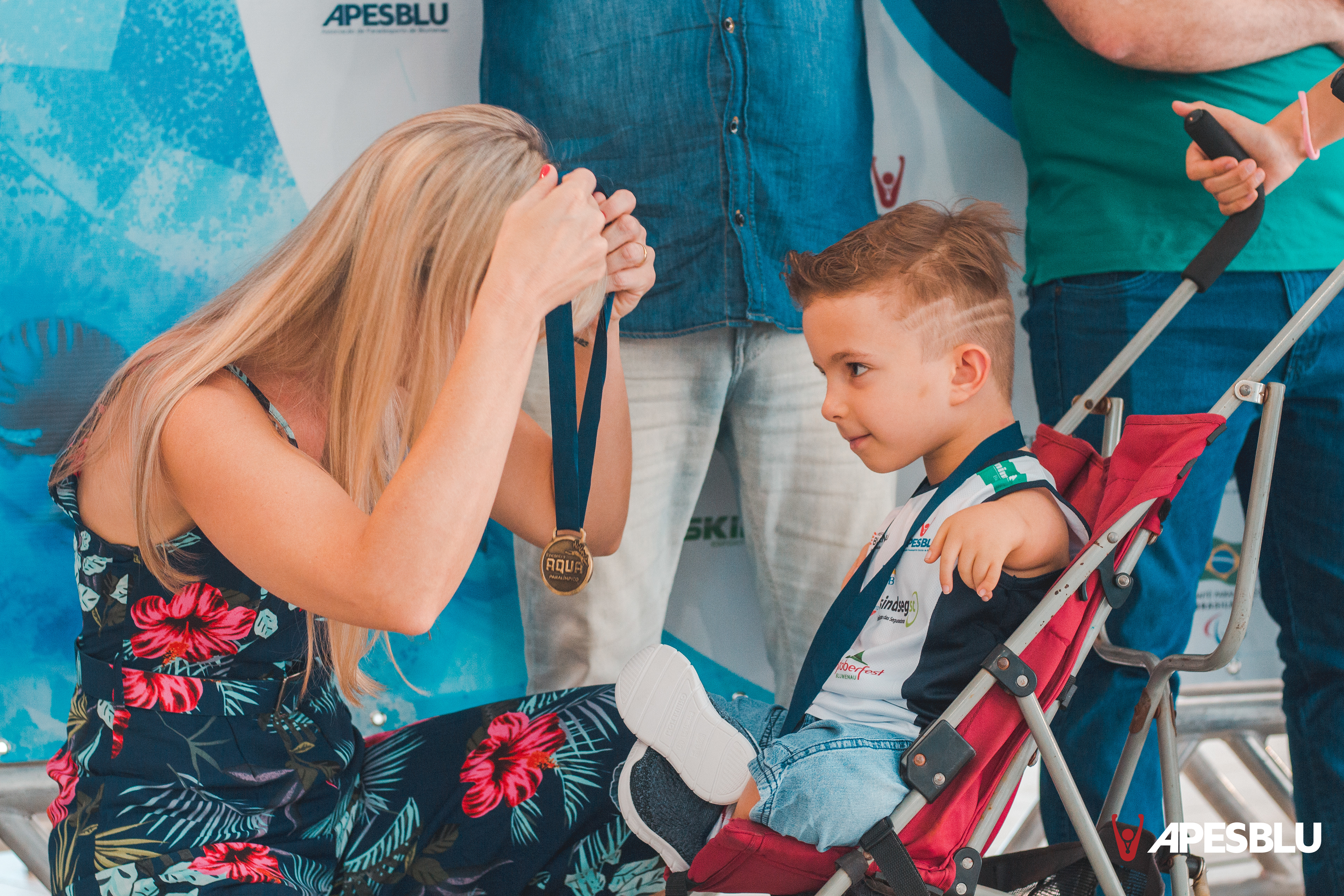 Festival Aqua Paralímpico (Comitê Paralímpico Brasileiro) - 2019