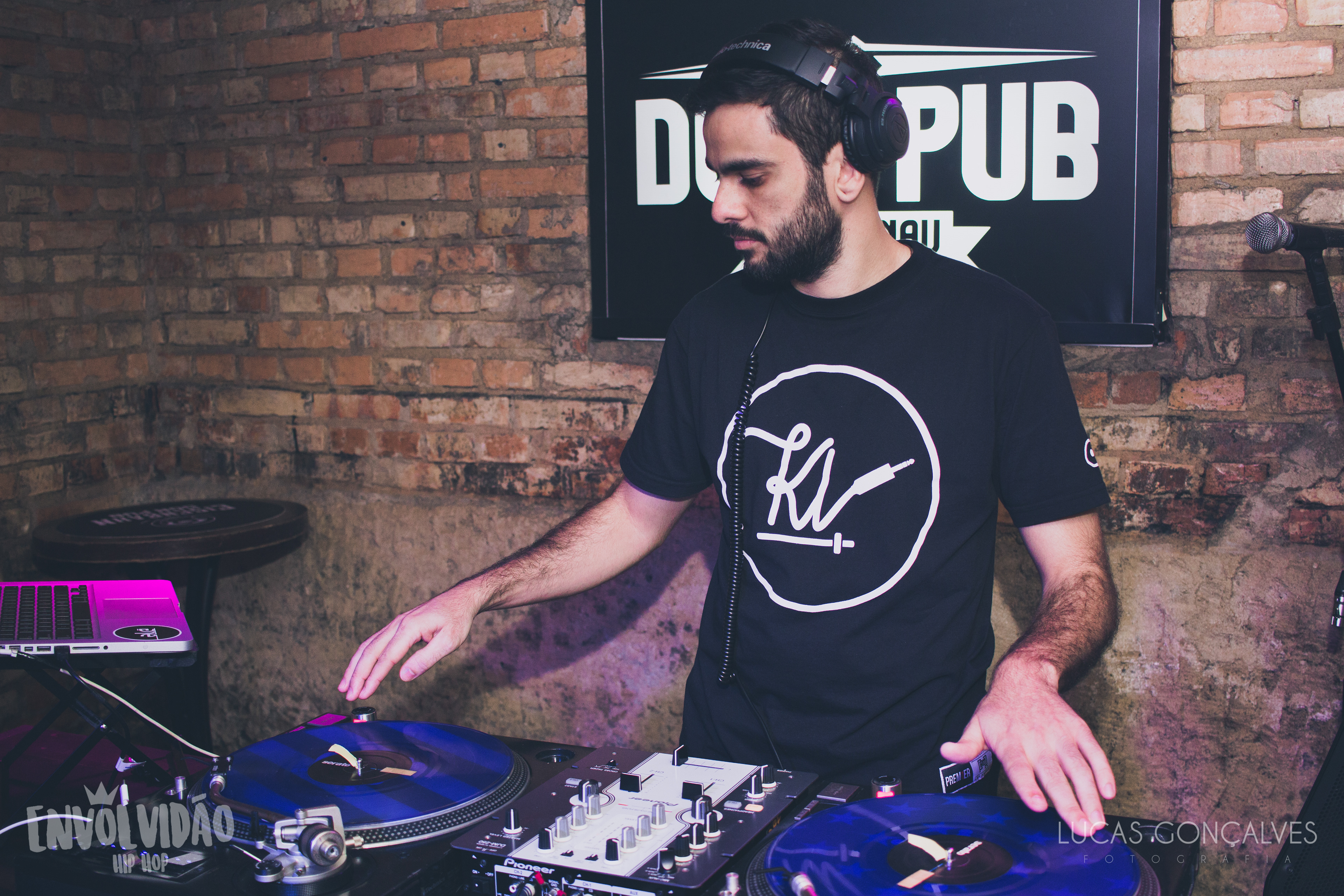 DJ Ale no Don Pub - 2017