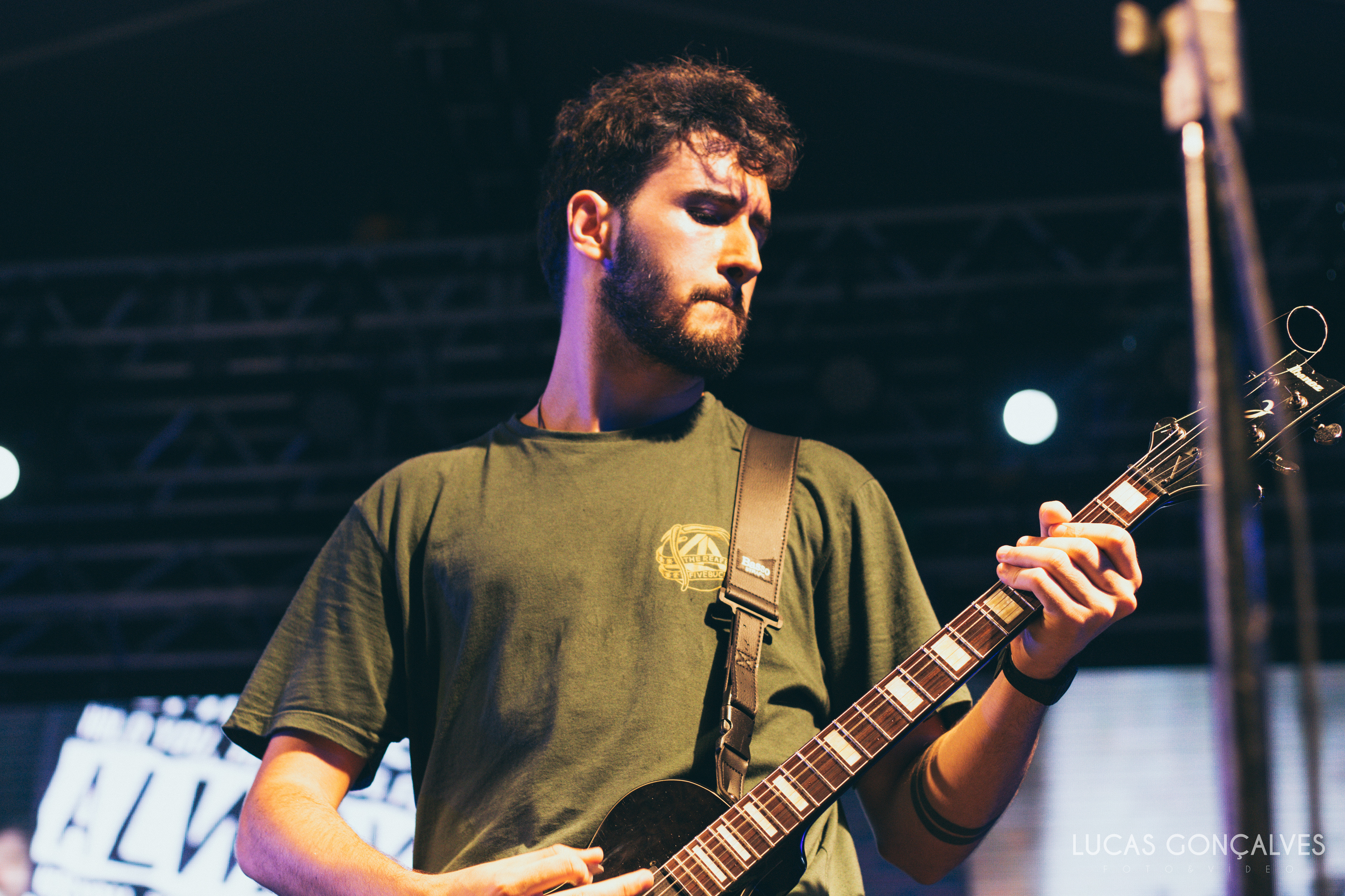 Show da banda Deslok em Timbó/SC - 2018