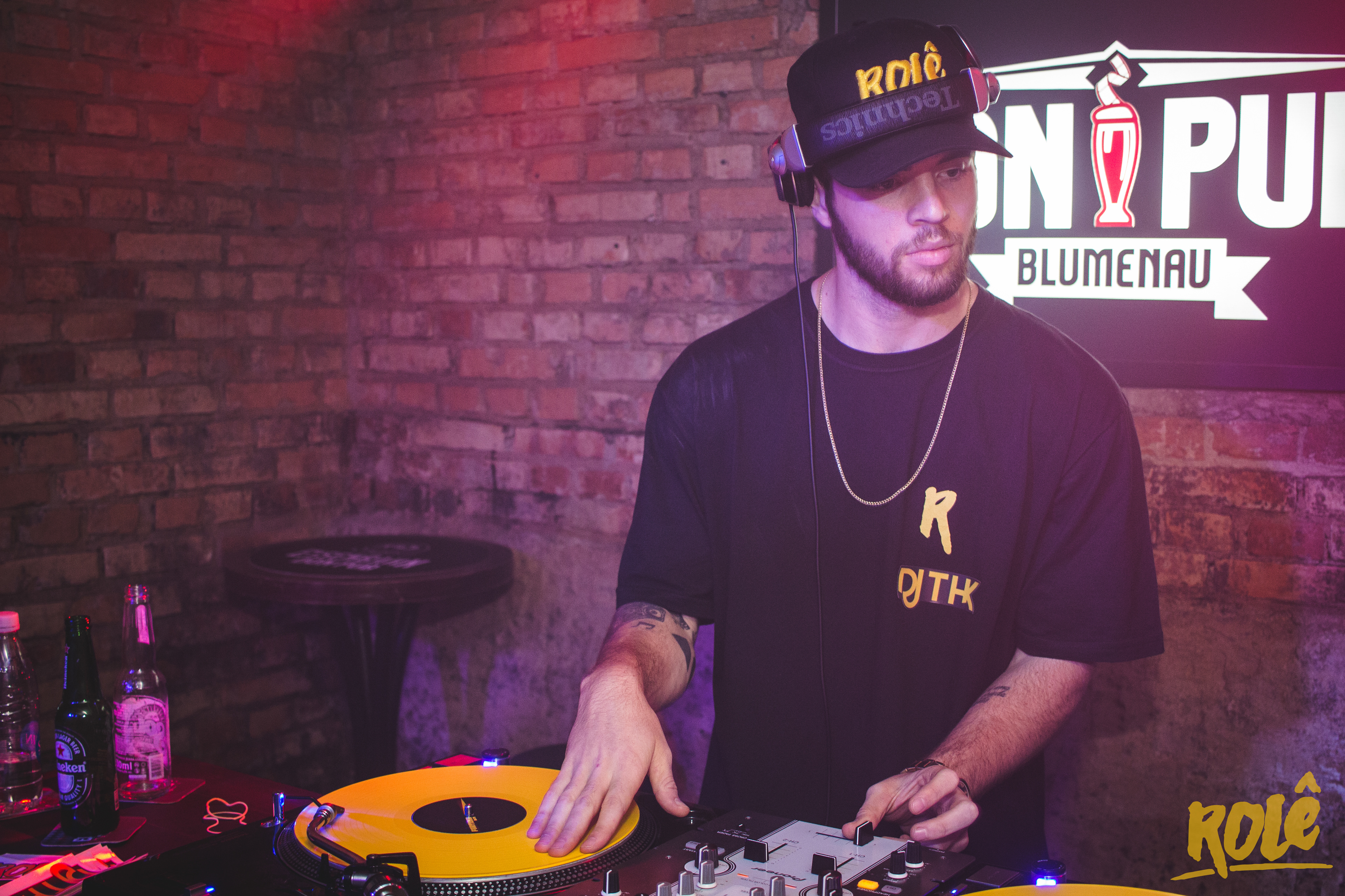 Festa Rolê no Don Pub - 2018