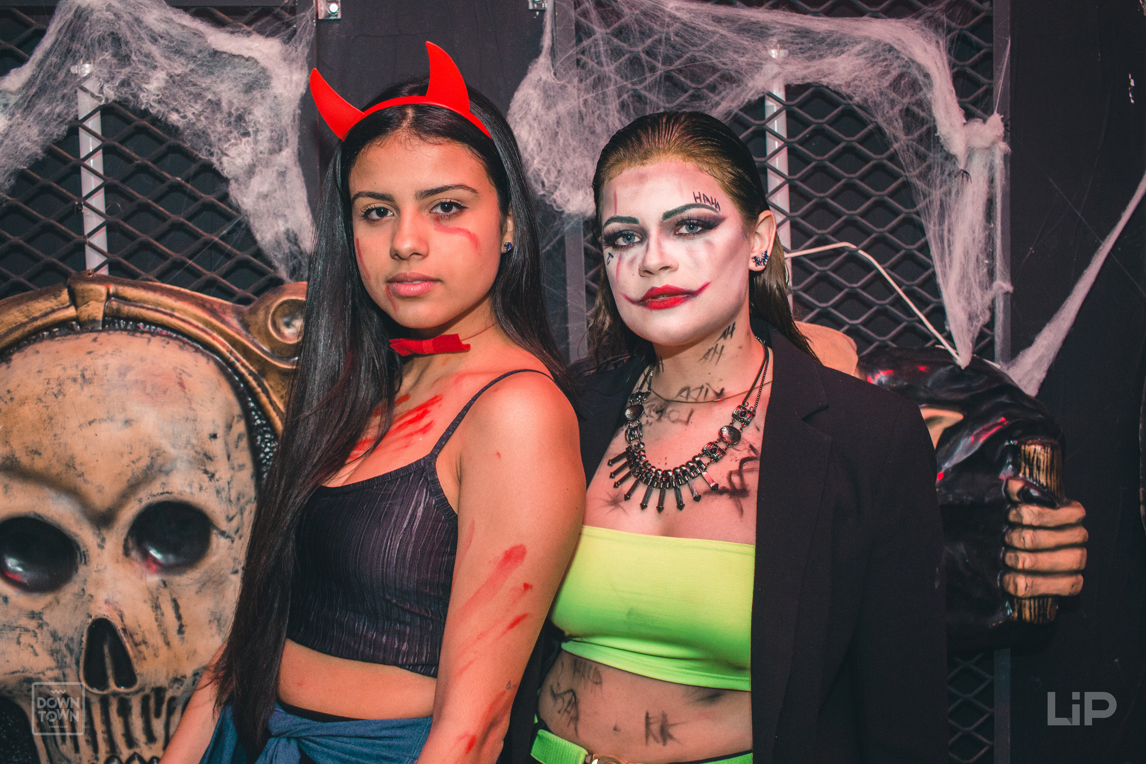 Festa Halloween (Downtown Urban Club) - 2019