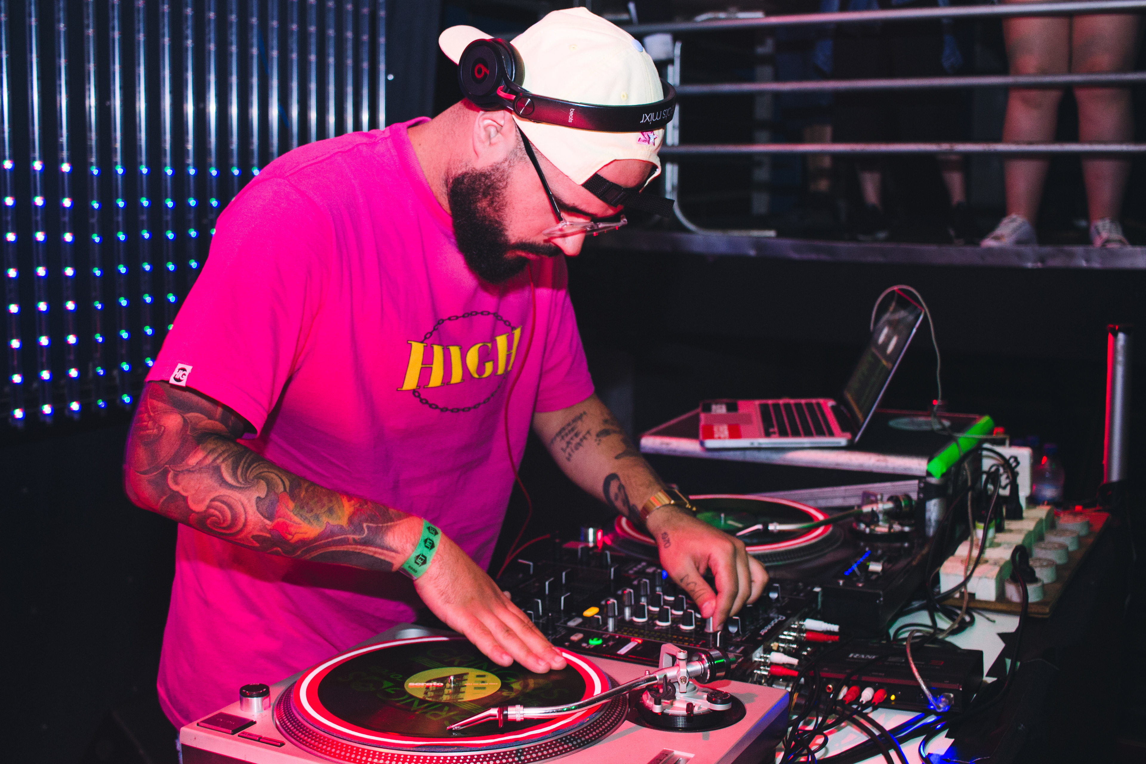 Show do conjunto Ceia Ent em Blumenau/SC - 2017