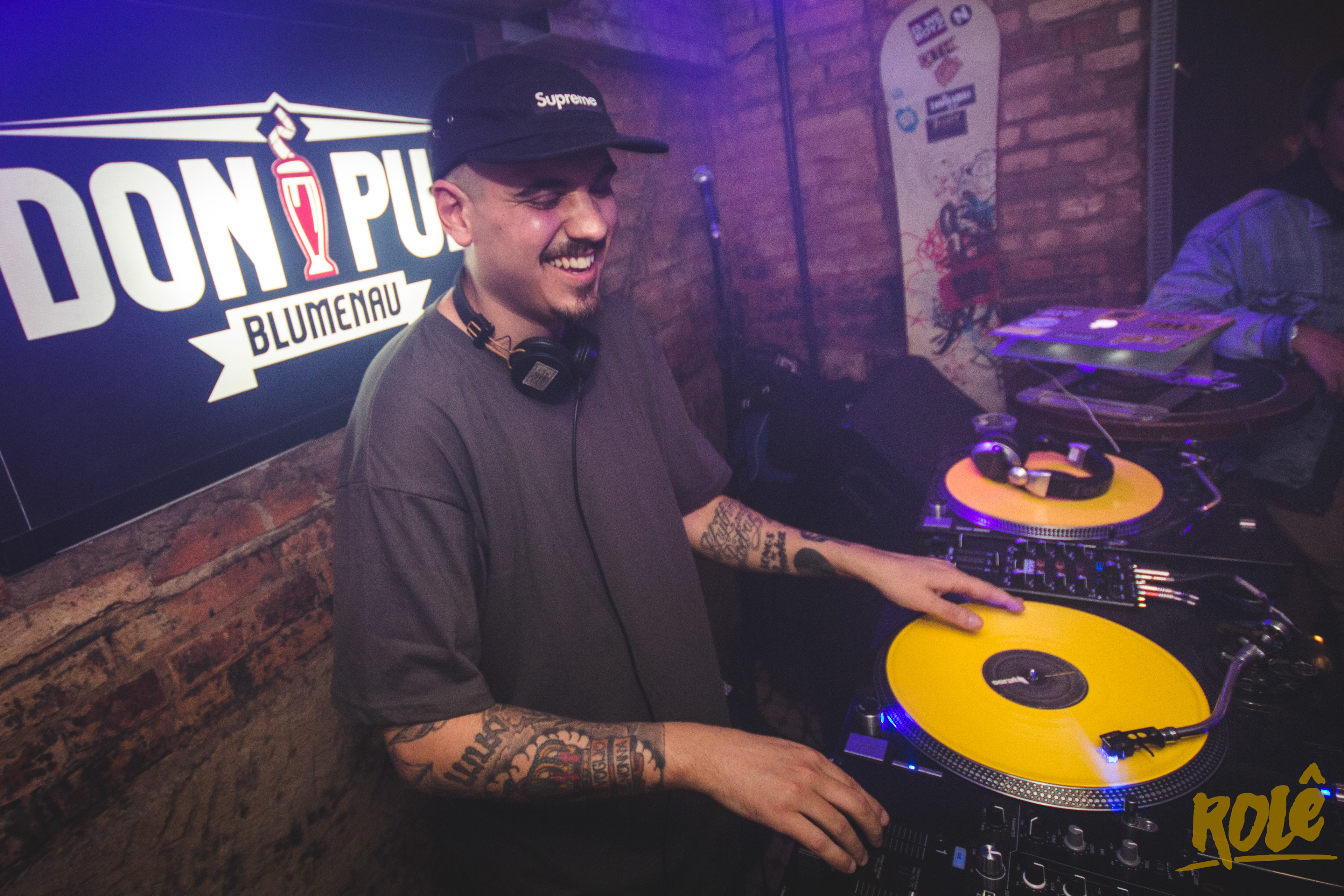 Festa Rolê no Don Pub - 2018