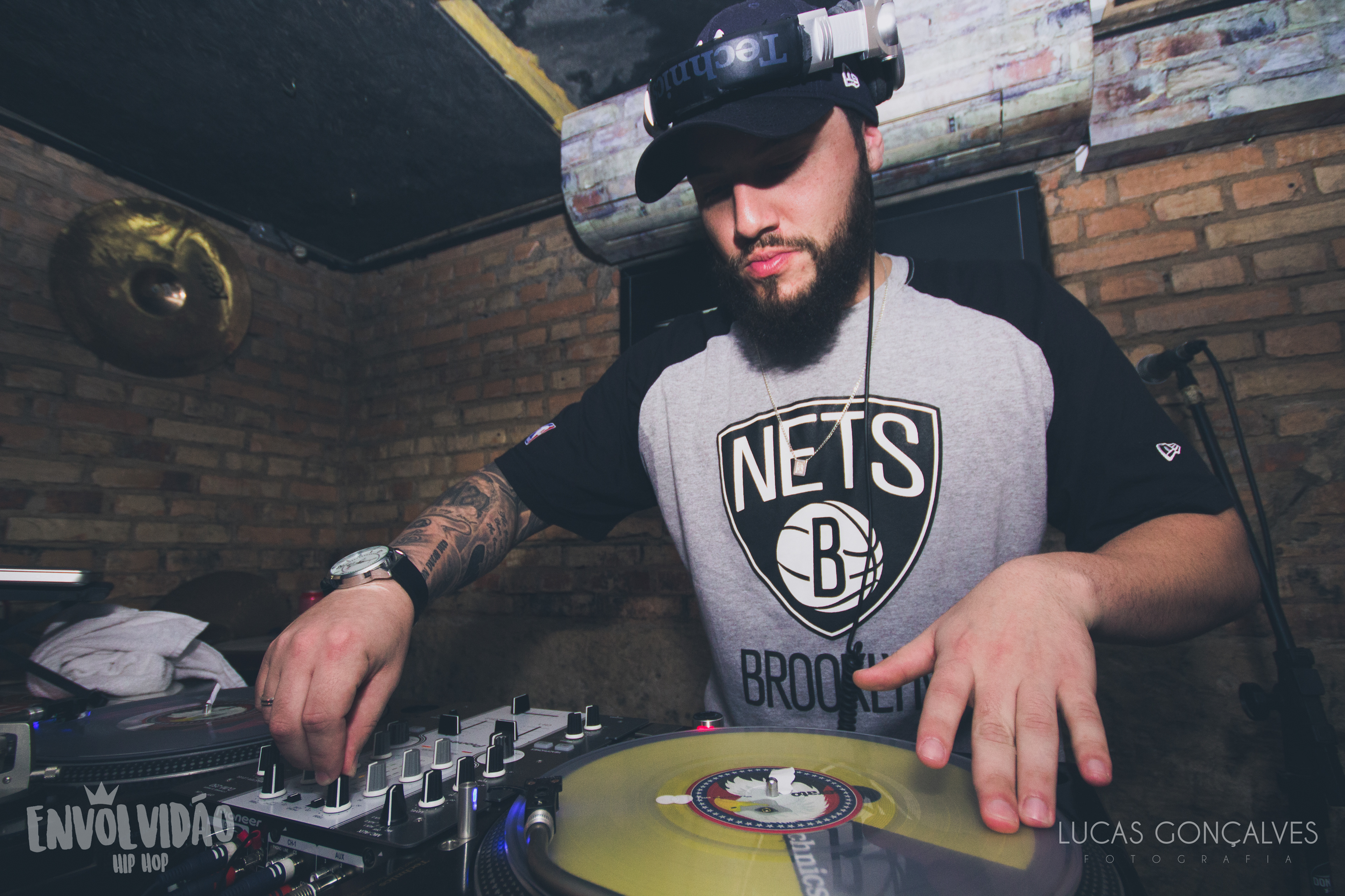 DJ São Miggaz no Don Pub - 2017