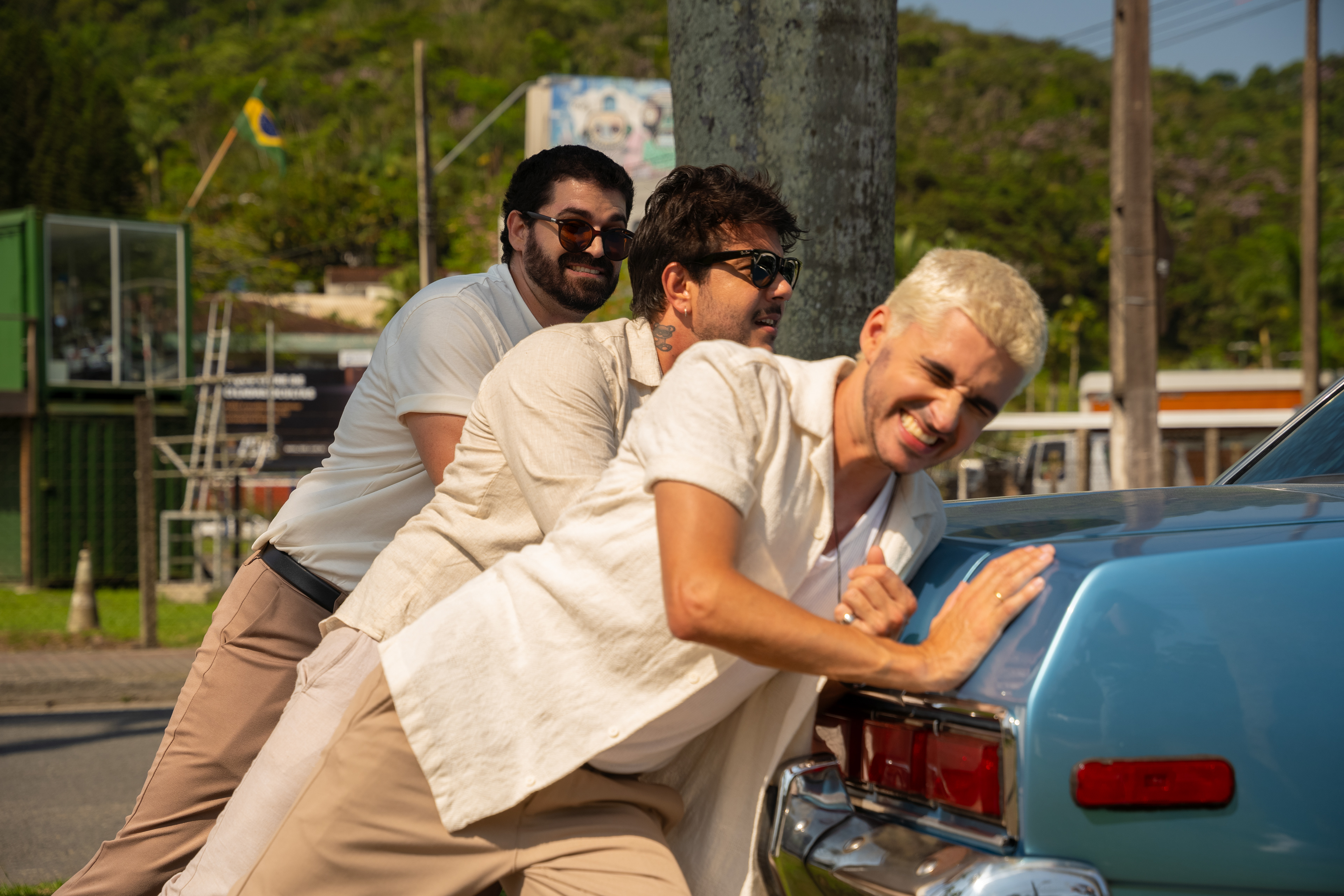Making Of - Asas - Eu, Trovador - 2023