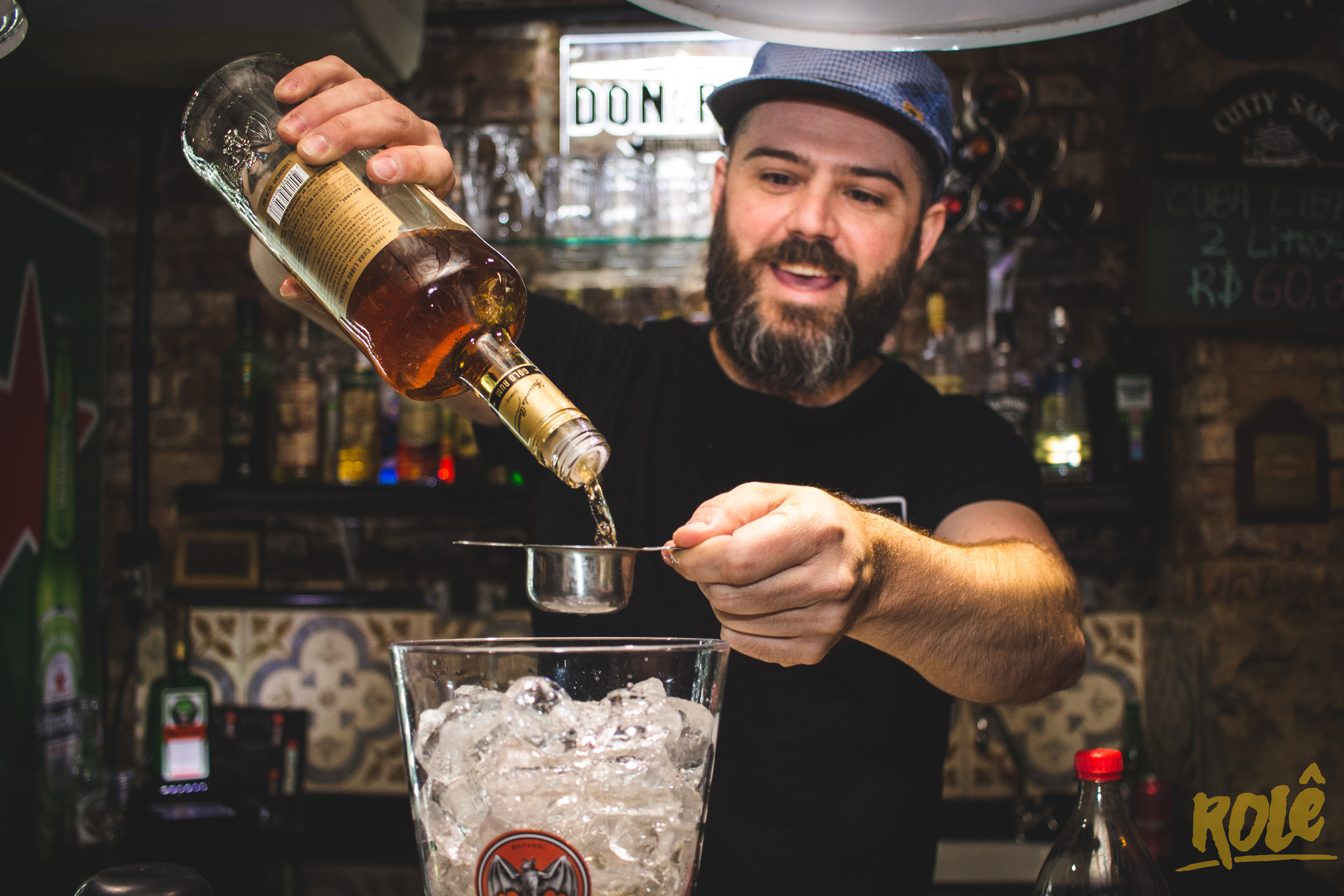 Festa Rolê no Don Pub - 2018