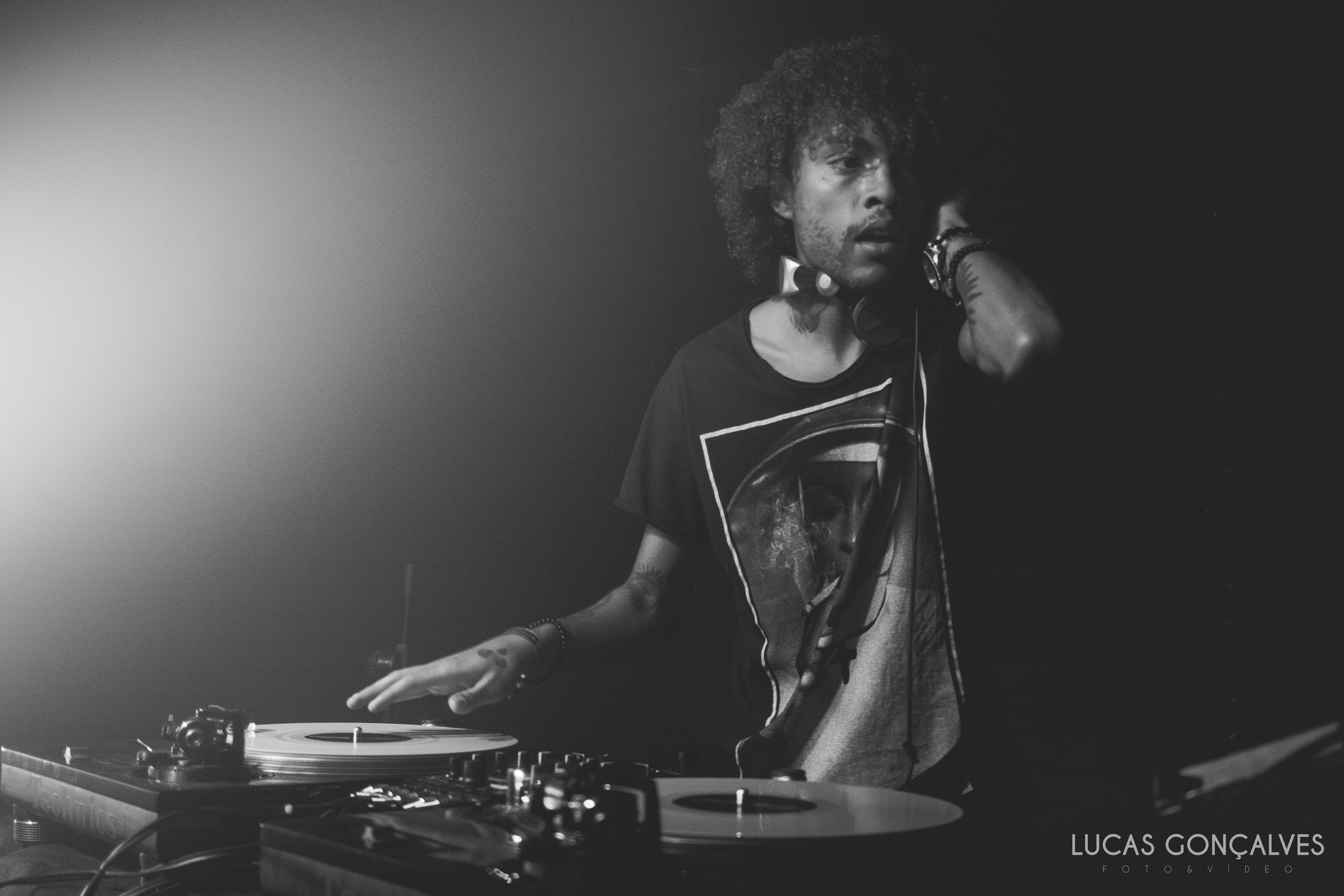 DJ Kalfani no NasVegas - 2018