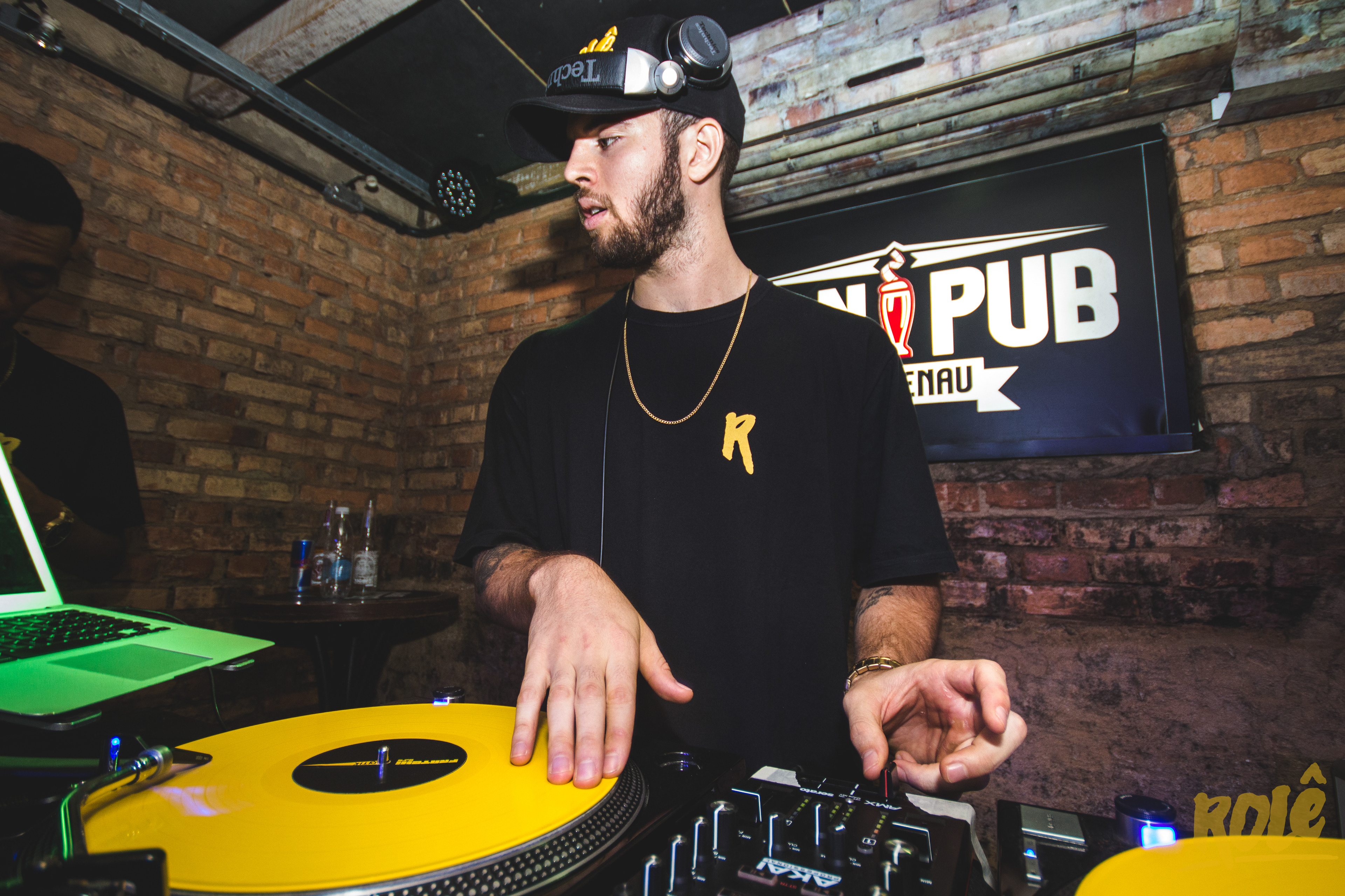 Festa Rolê no Don Pub - 2018