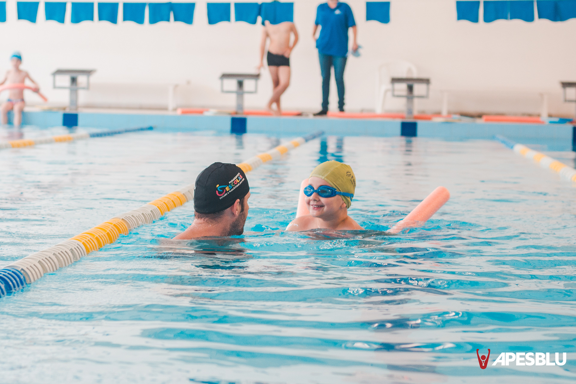 Festival Aqua Paralímpico (Comitê Paralímpico Brasileiro) - 2019