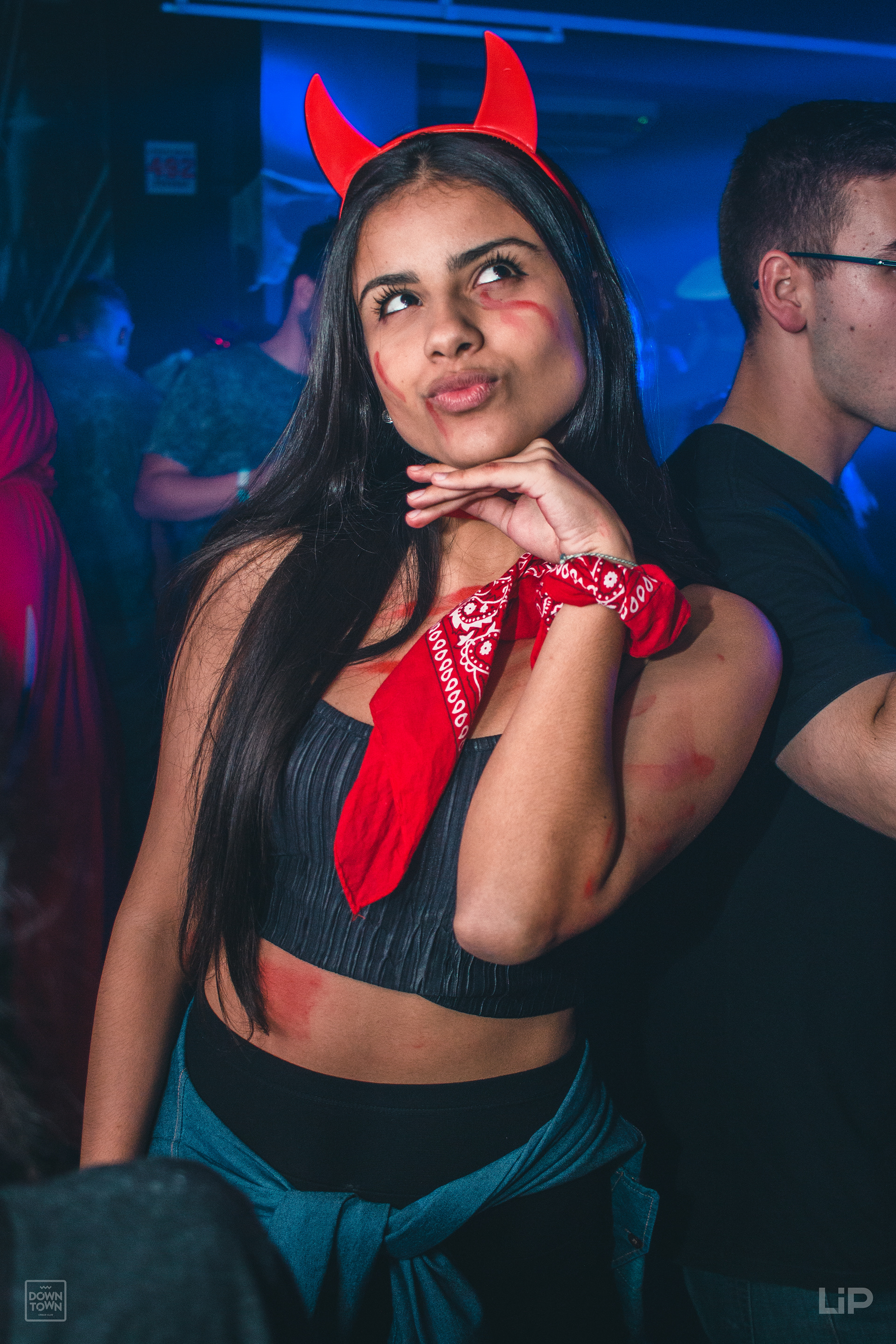 Festa Halloween (Downtown Urban Club) - 2019