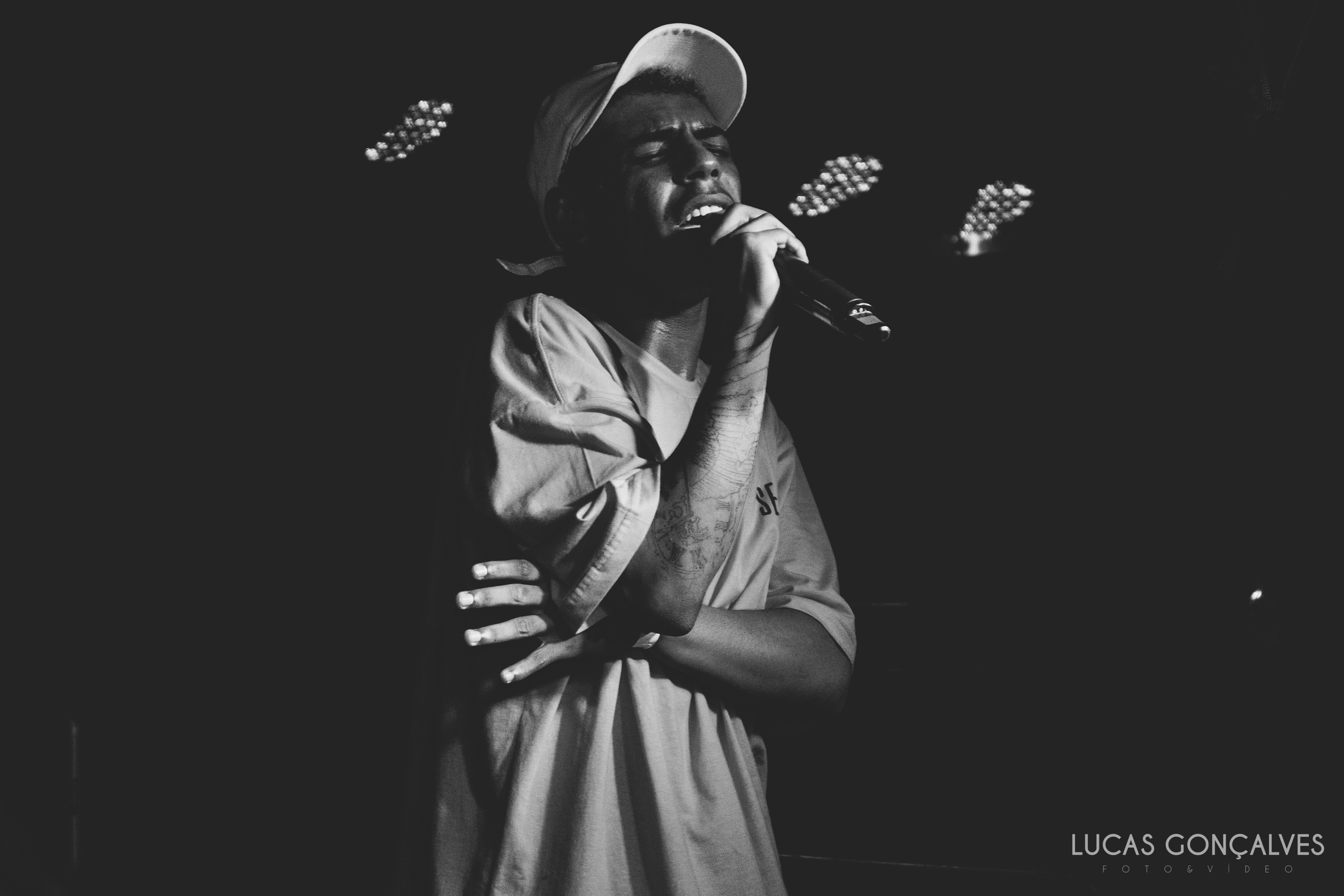 Raillow do grupo de rap Primeiramente em Blumenau/SC - 2018