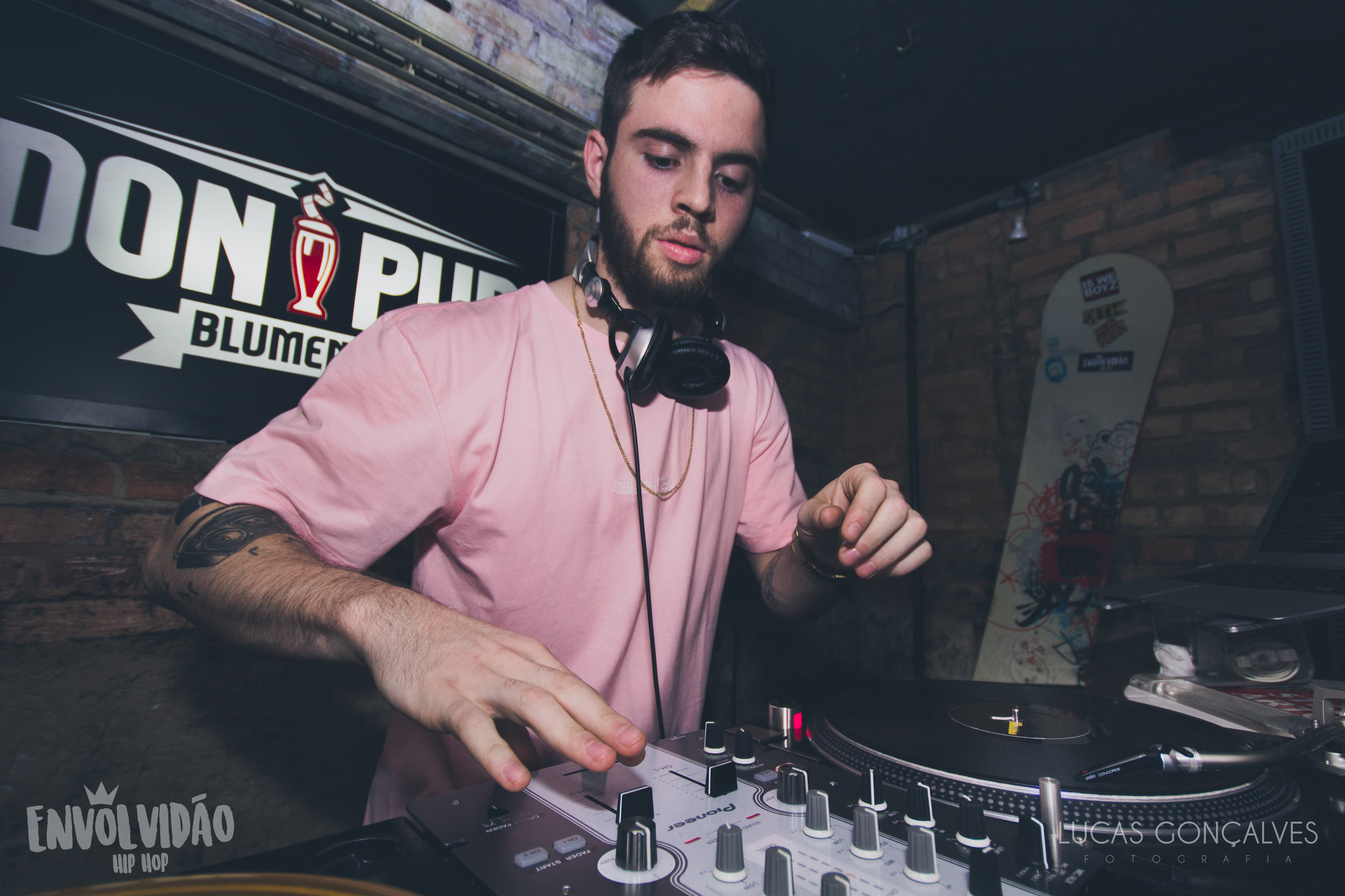 DJ THK no Don Pub - 2017