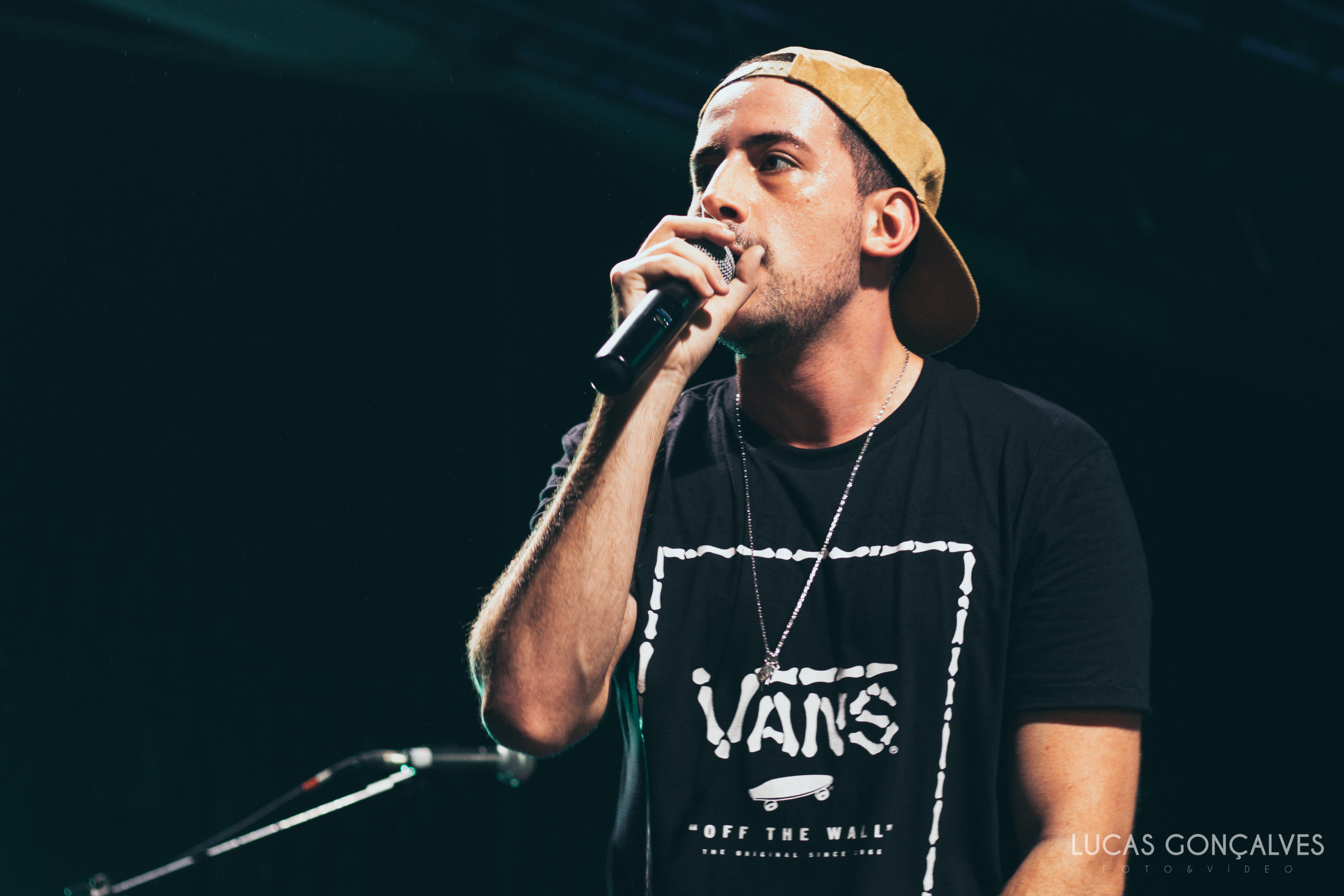 Show da banda Deslok em Timbó/SC - 2018