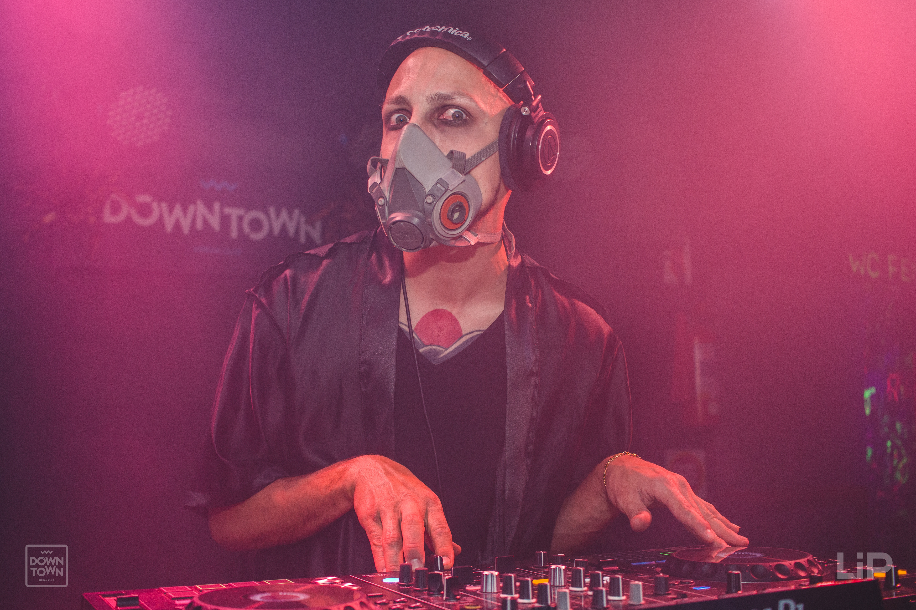 Festa Halloween (Downtown Urban Club) - 2019