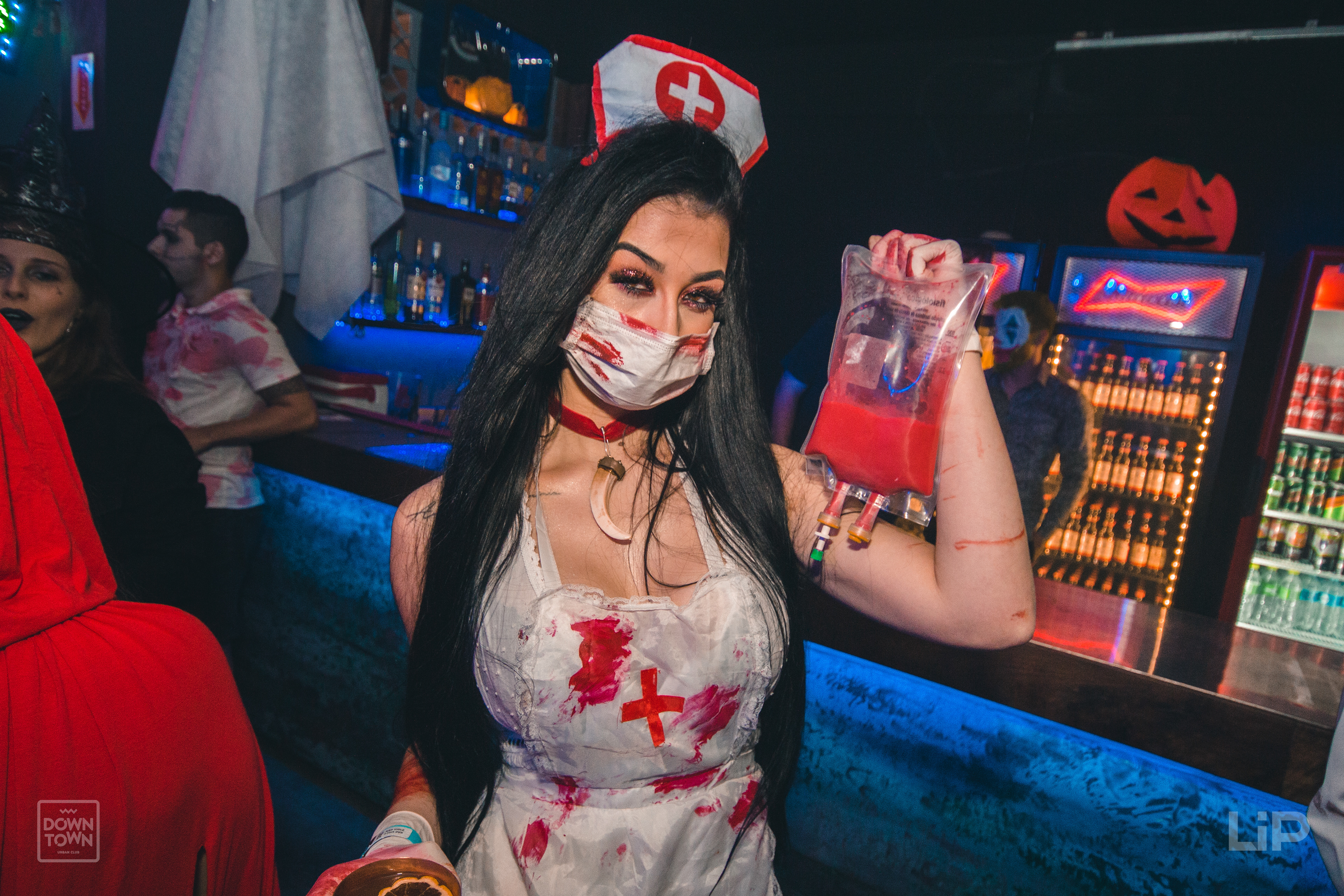 Festa Halloween (Downtown Urban Club) - 2019