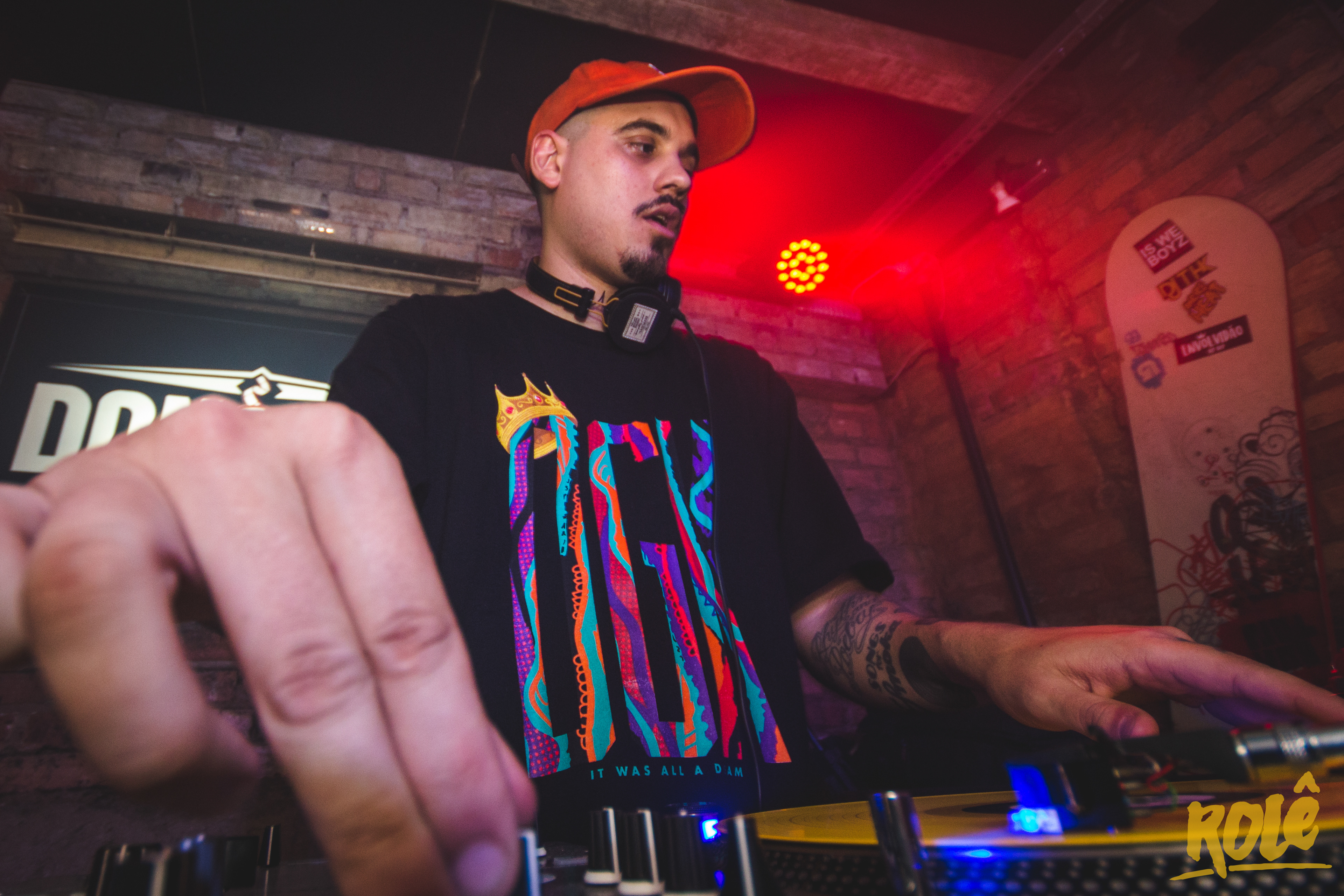 Festa Rolê no Don Pub - 2018