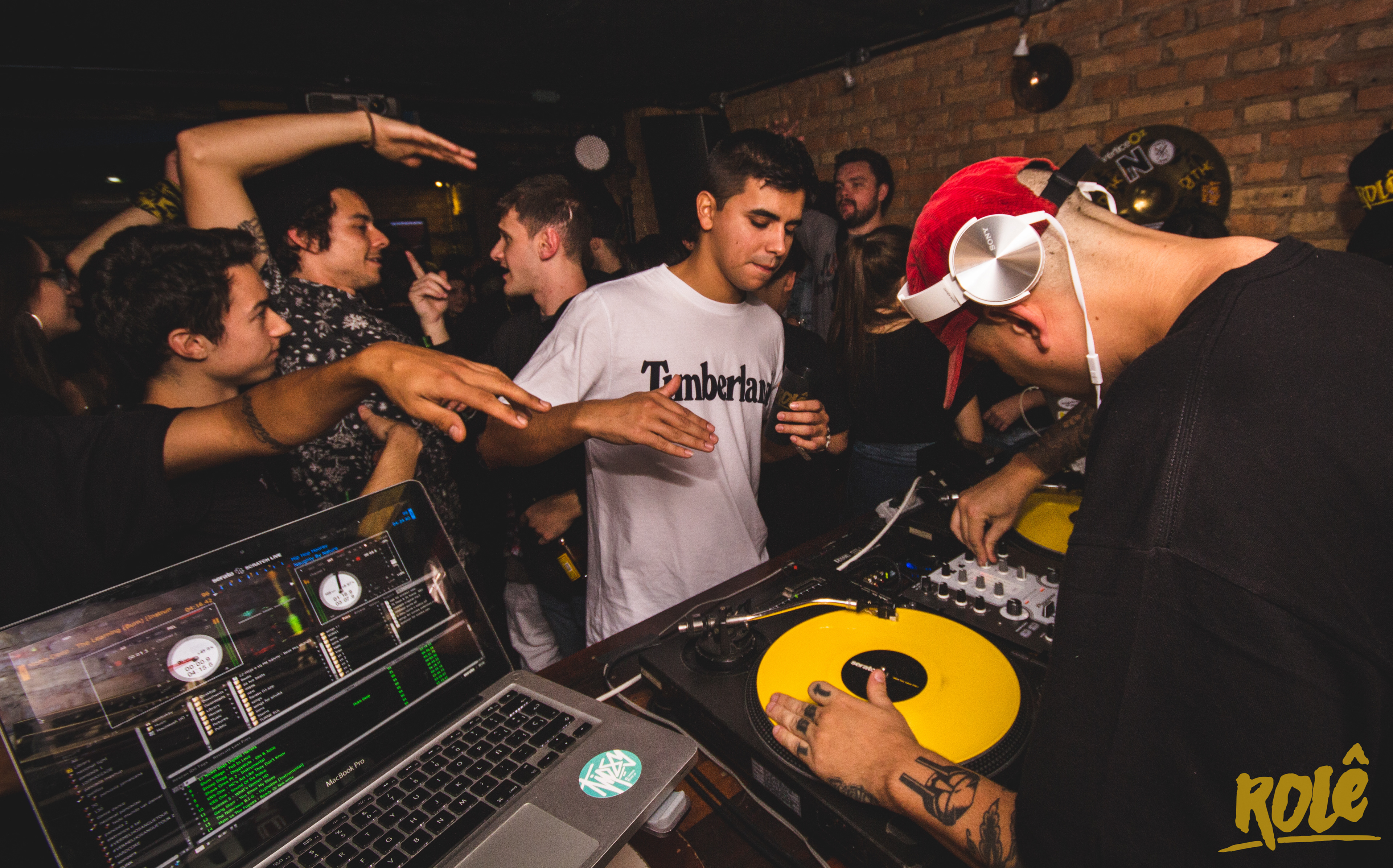 Festa Rolê no Don Pub - 2018