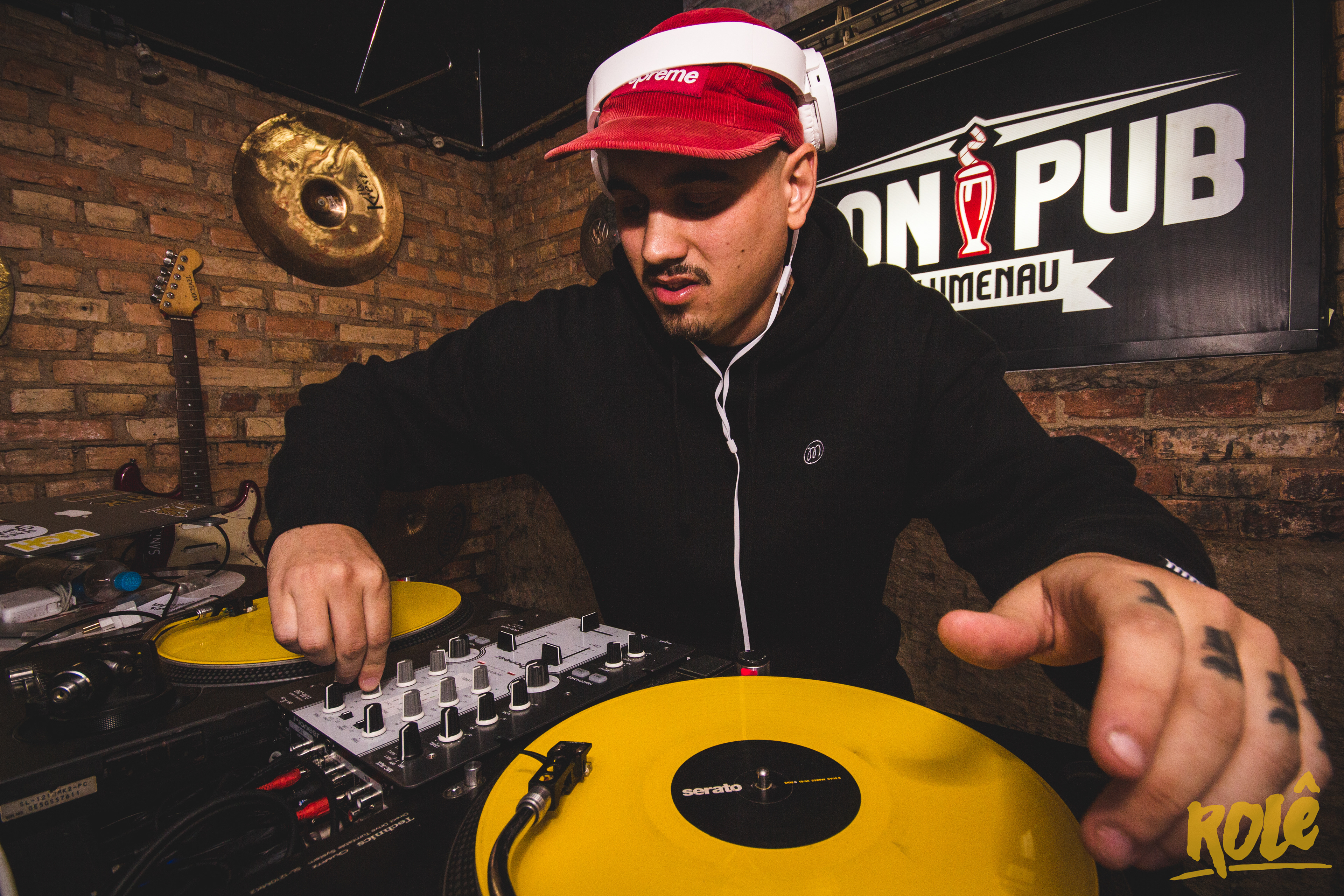 Festa Rolê no Don Pub - 2018