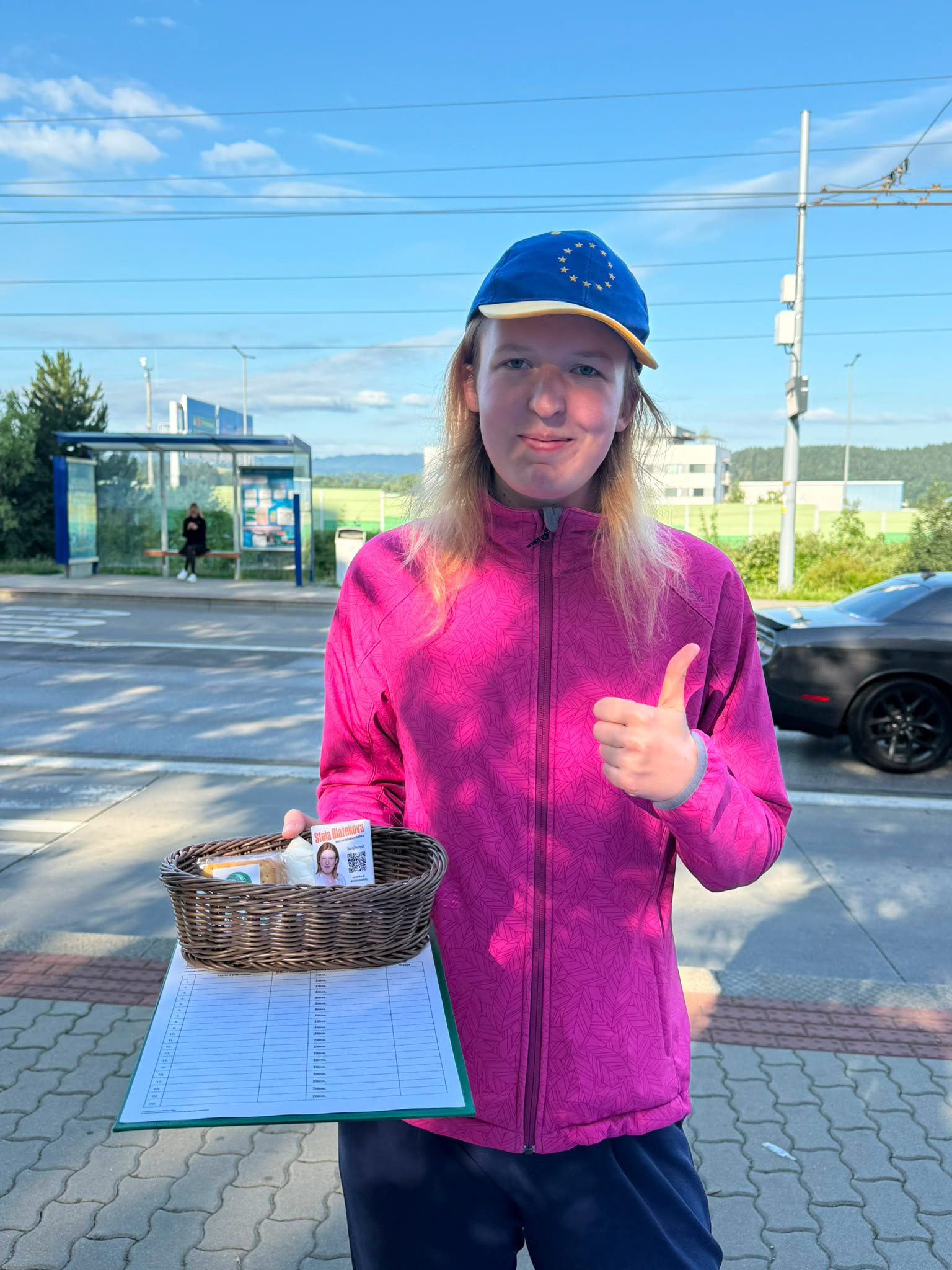 Smreková zastávka
