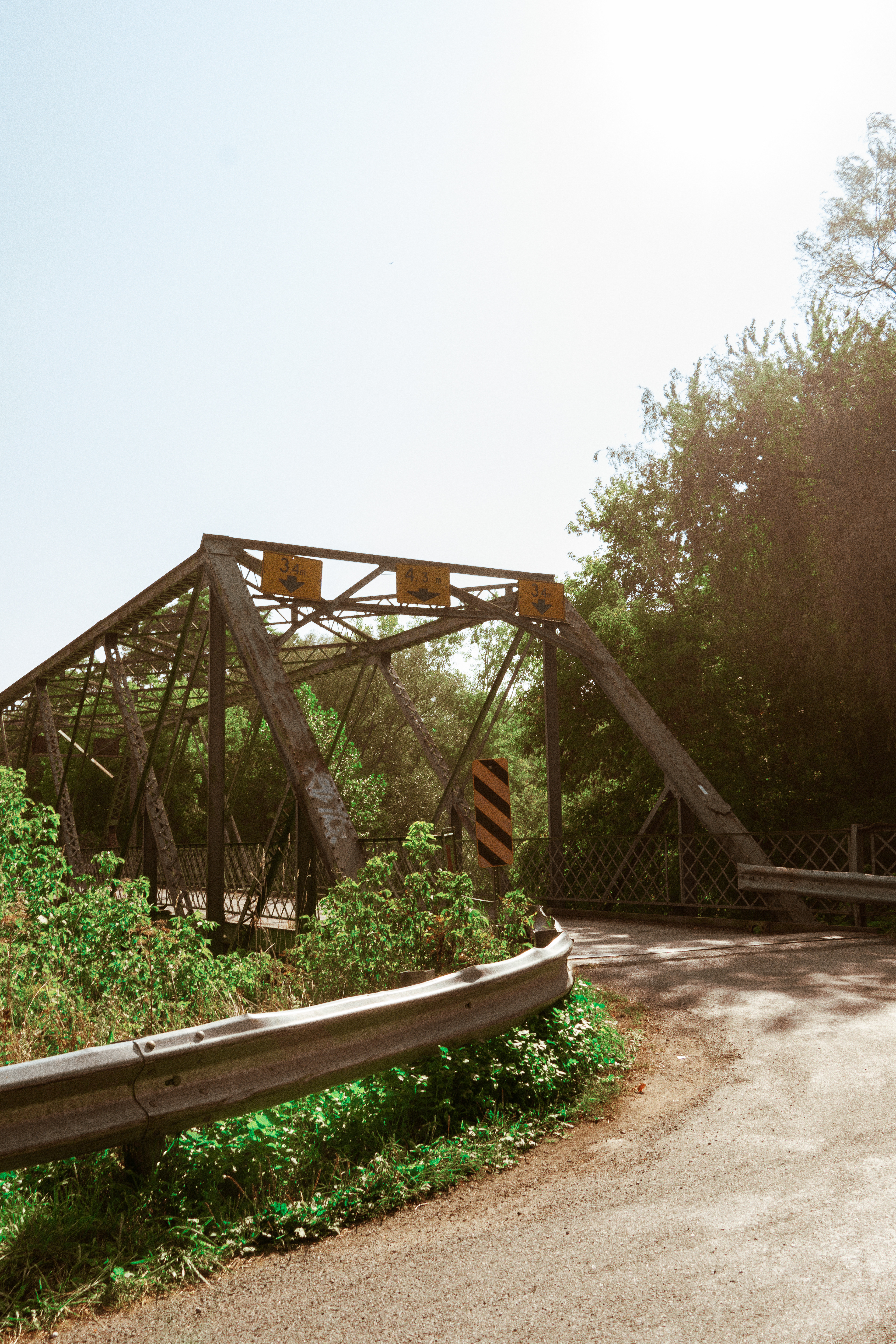 "Bridge to Nowhere" By Isabelle Ciobanu. 2019