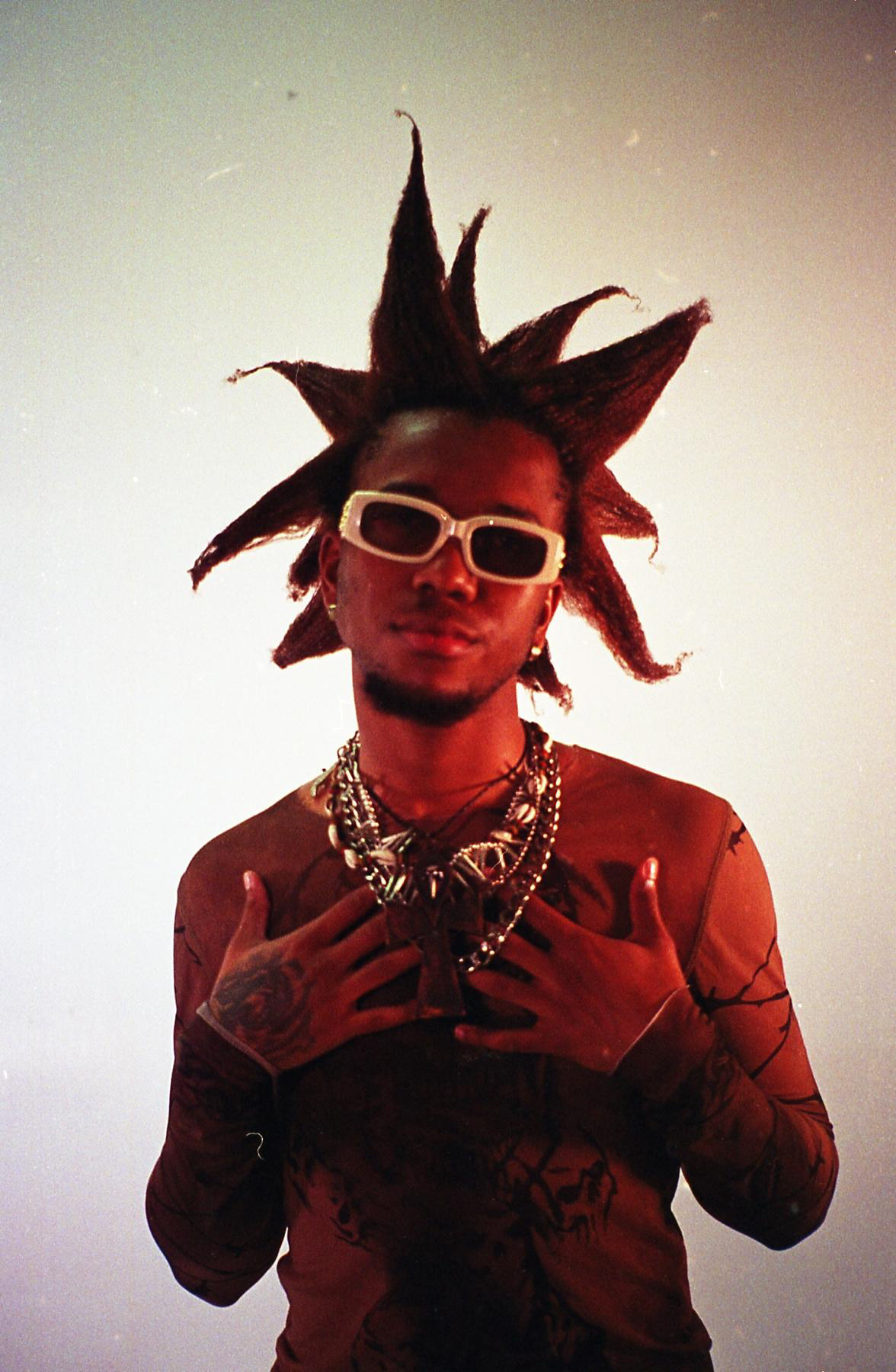 "punk rock" Shot by Sabrina Narzoles. 2022