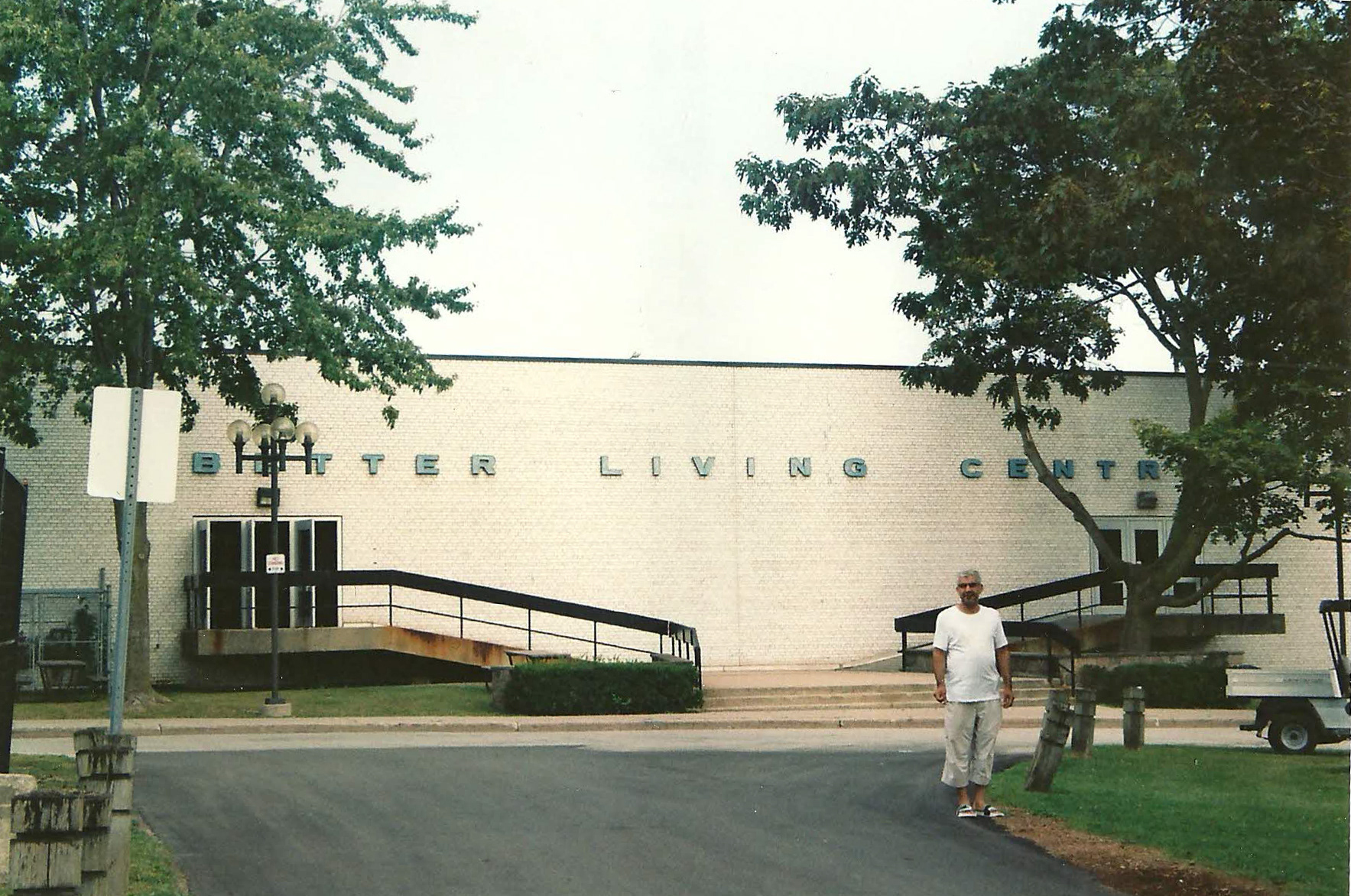 "Better Living" Shot by Sabrina Narzoles. 2019
