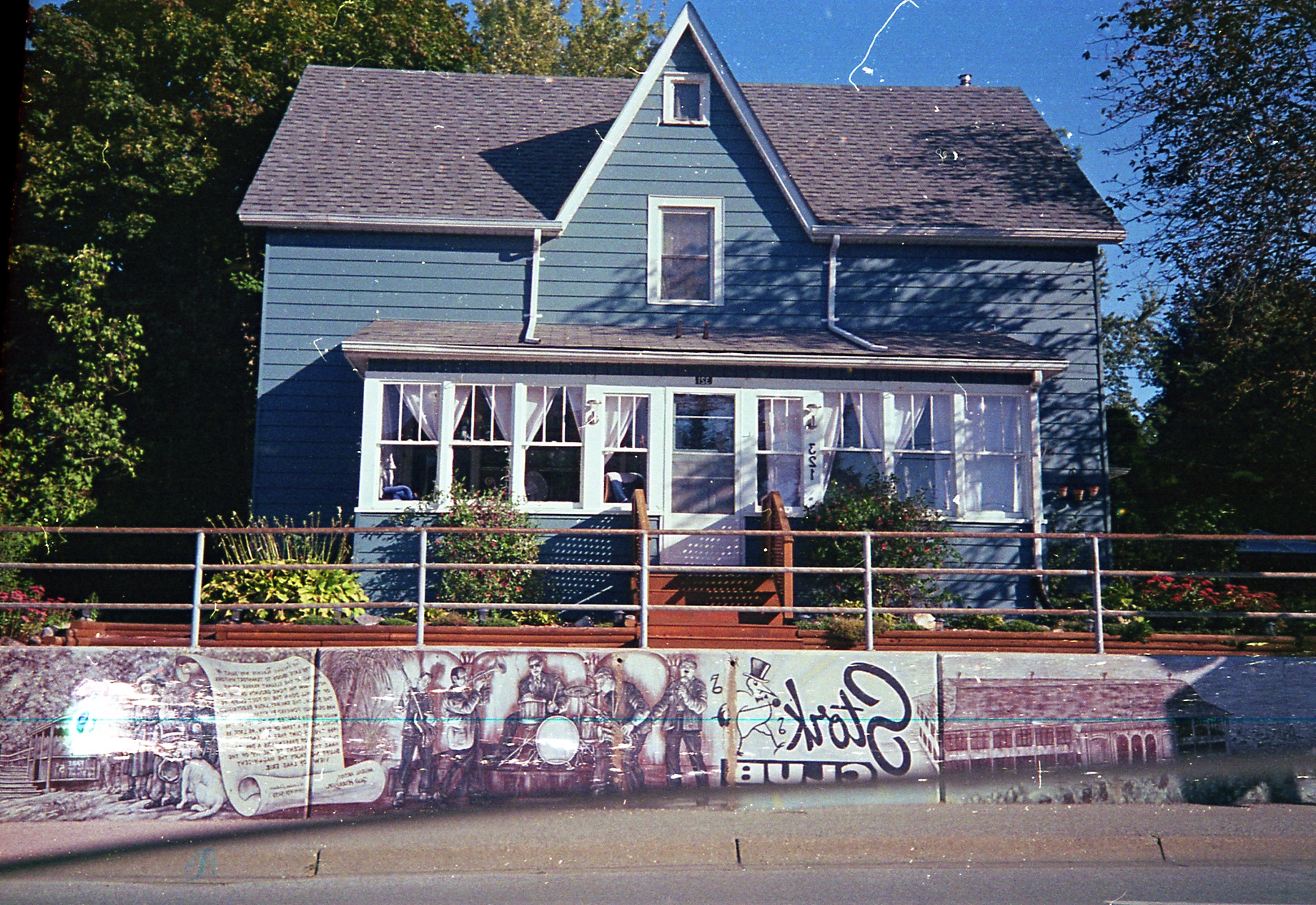 "Port Stanley" Shot by Sabrina Narzoles. 2021