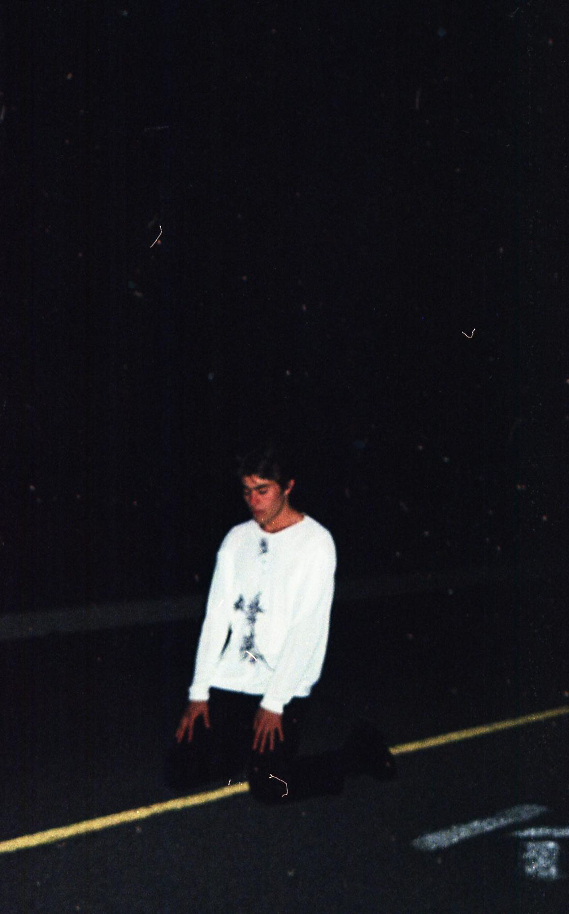 "Lone Road" Shot by Sabrina Narzoles. 2022