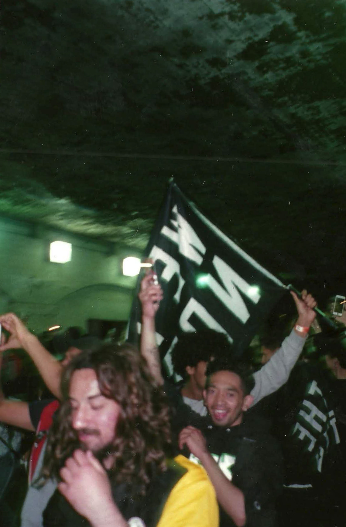 "WE THE NORTH - TORONTO RAPTORS CHAMPIONSHIP RUN" Shot by Sabrina Narzoles. 2019