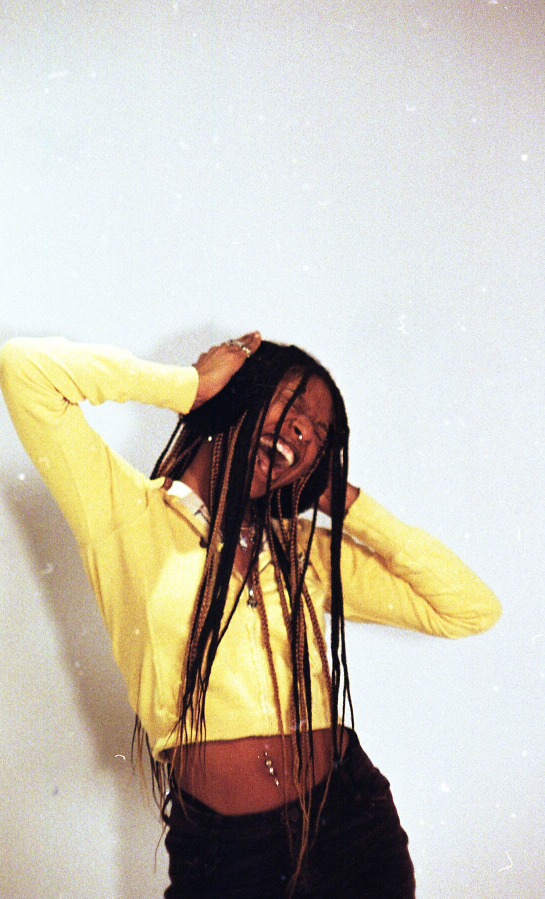 "AH" Shot by Sabrina Narzoles. 2022