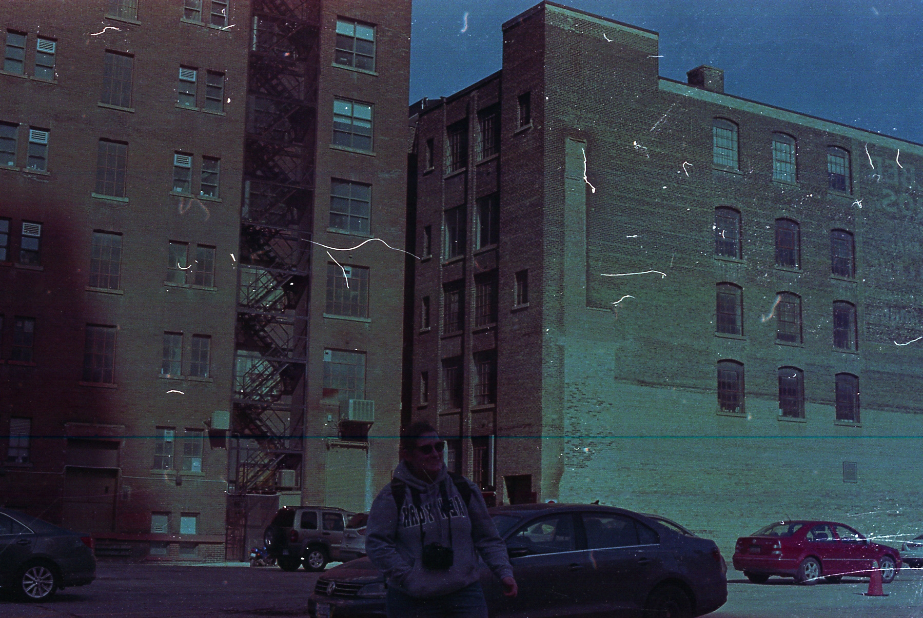 "Brick" Shot by Sabrina Narzoles. 2018