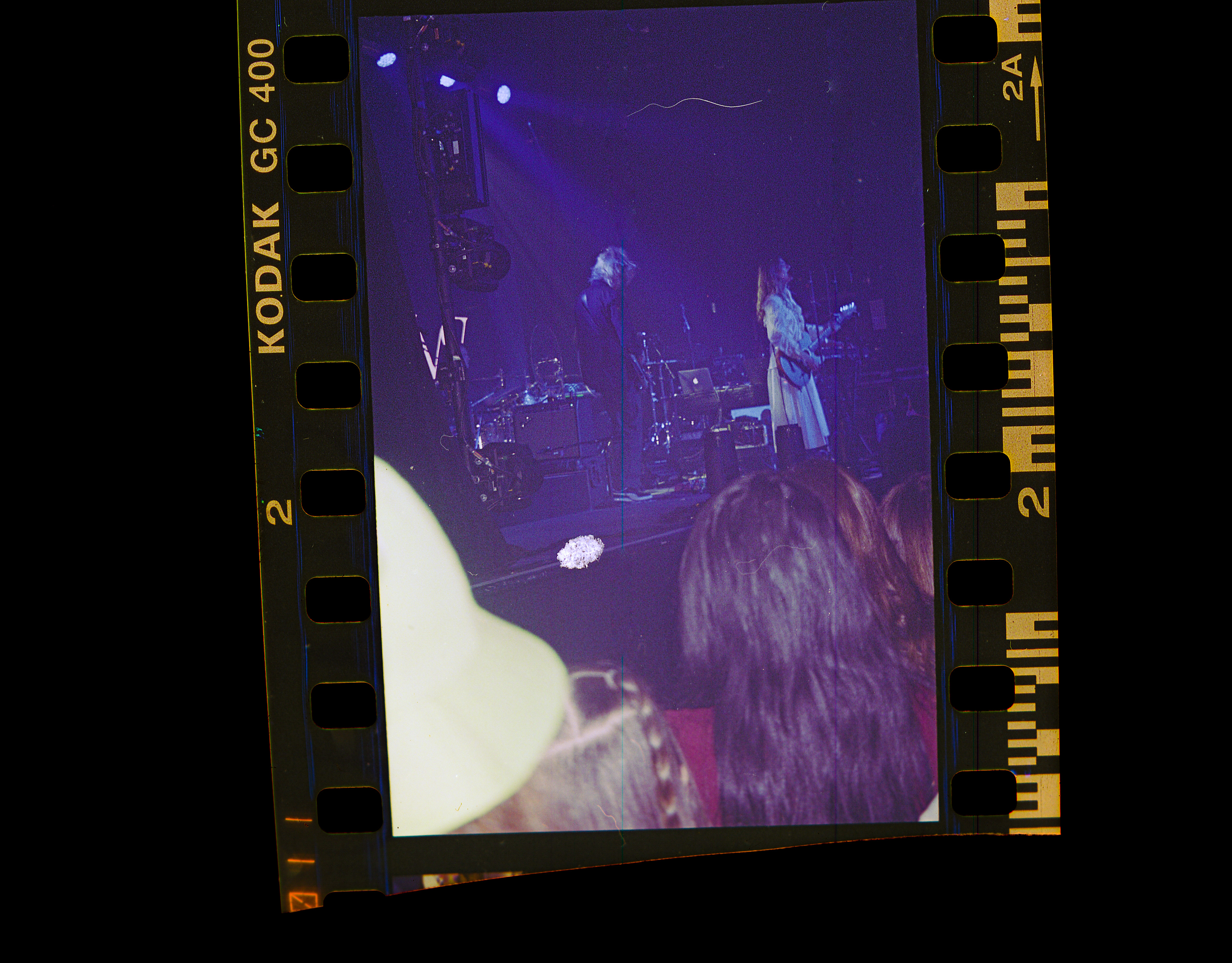 "Bulow" Shot by Sabrina Narzoles at History Toronto. 2022