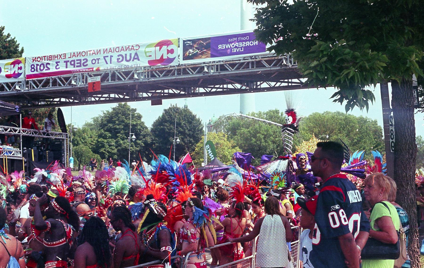 "Caribana" Shot by Sabrina Narzoles. 2018
