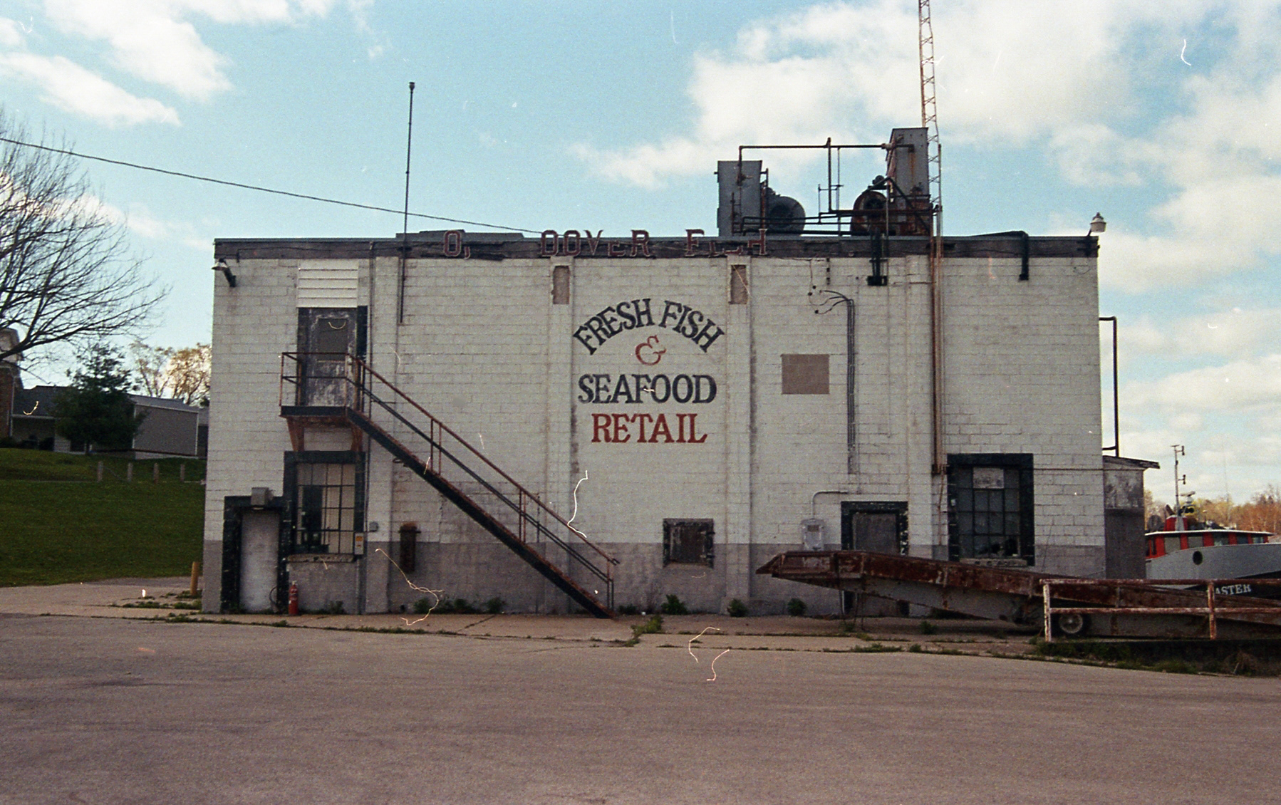 "Port Dover" Shot by Sabrina Narzoles. 2021