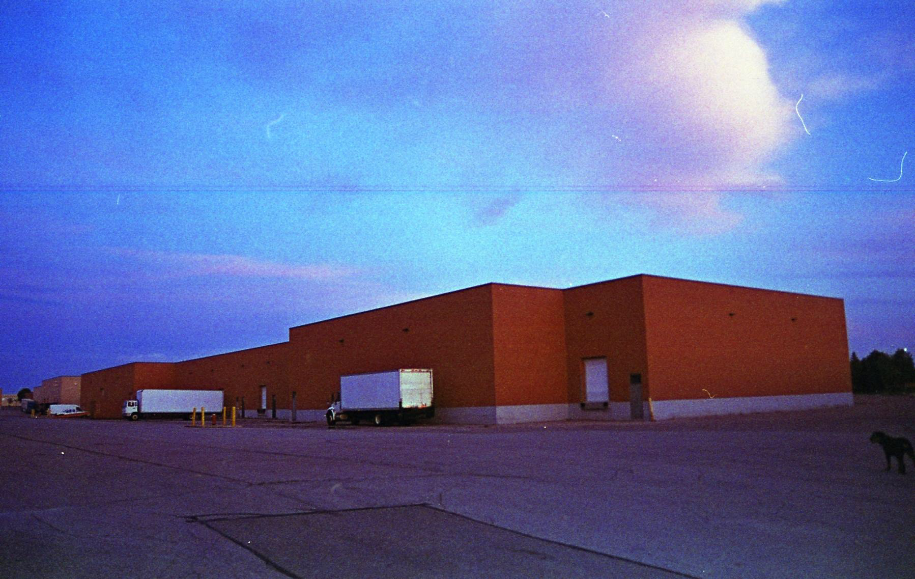 "Orange and Pink" Shot by Sabrina Narzoles. 2021