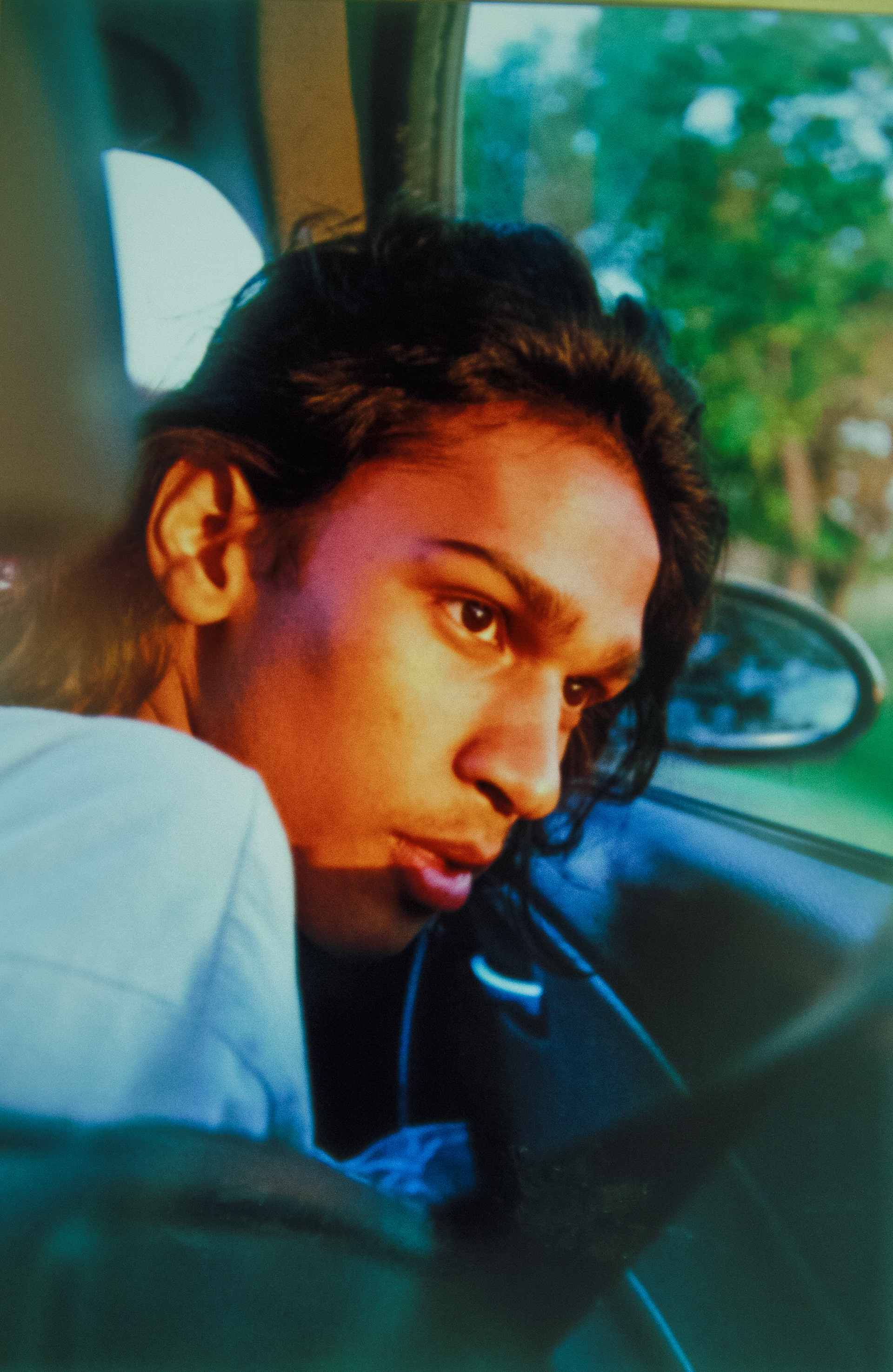 "Backseat seventeen" Shot by Isabelle Ciobanu. 2017