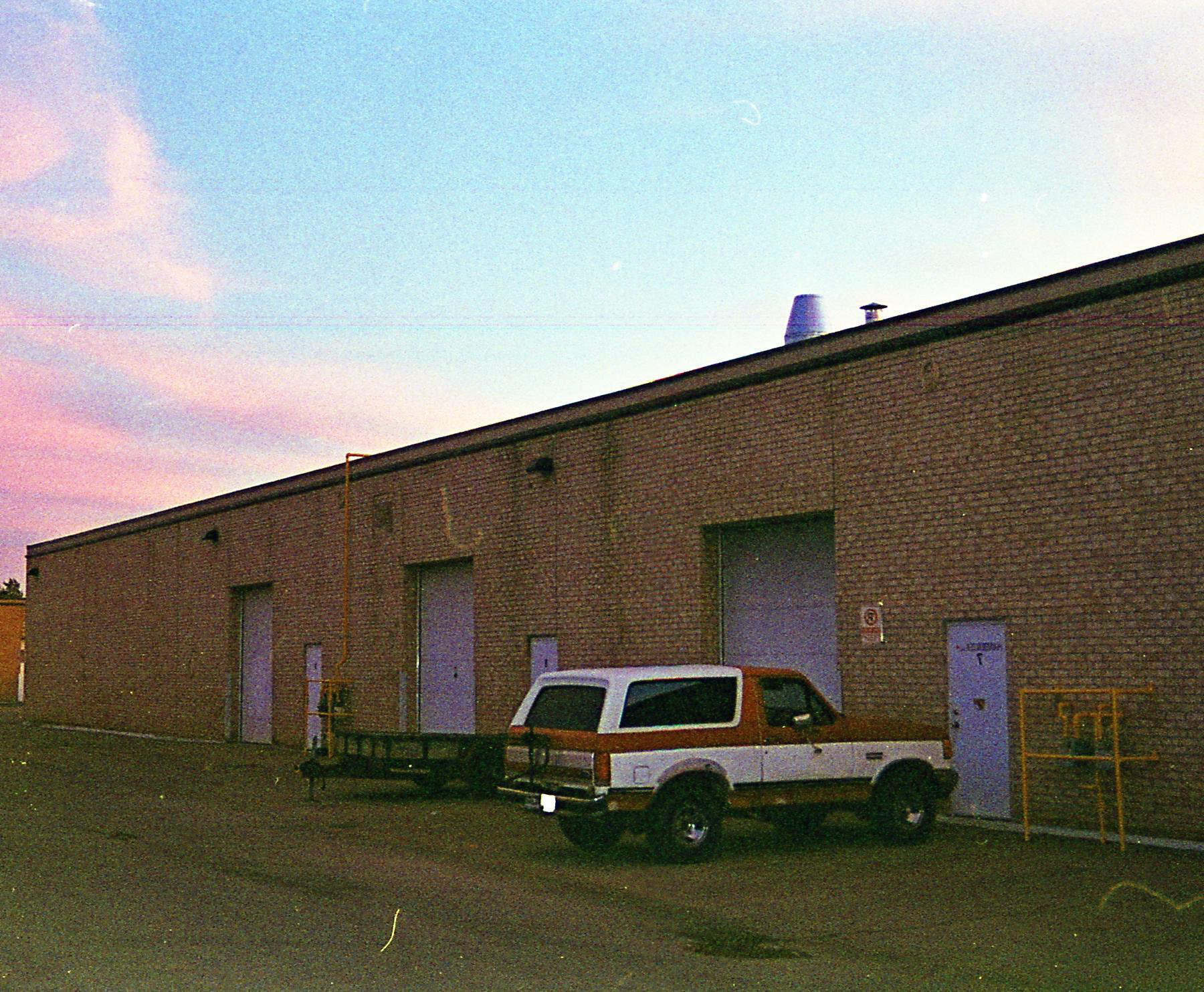 "Bronco" Shot by Sabrina Narzoles. 2021